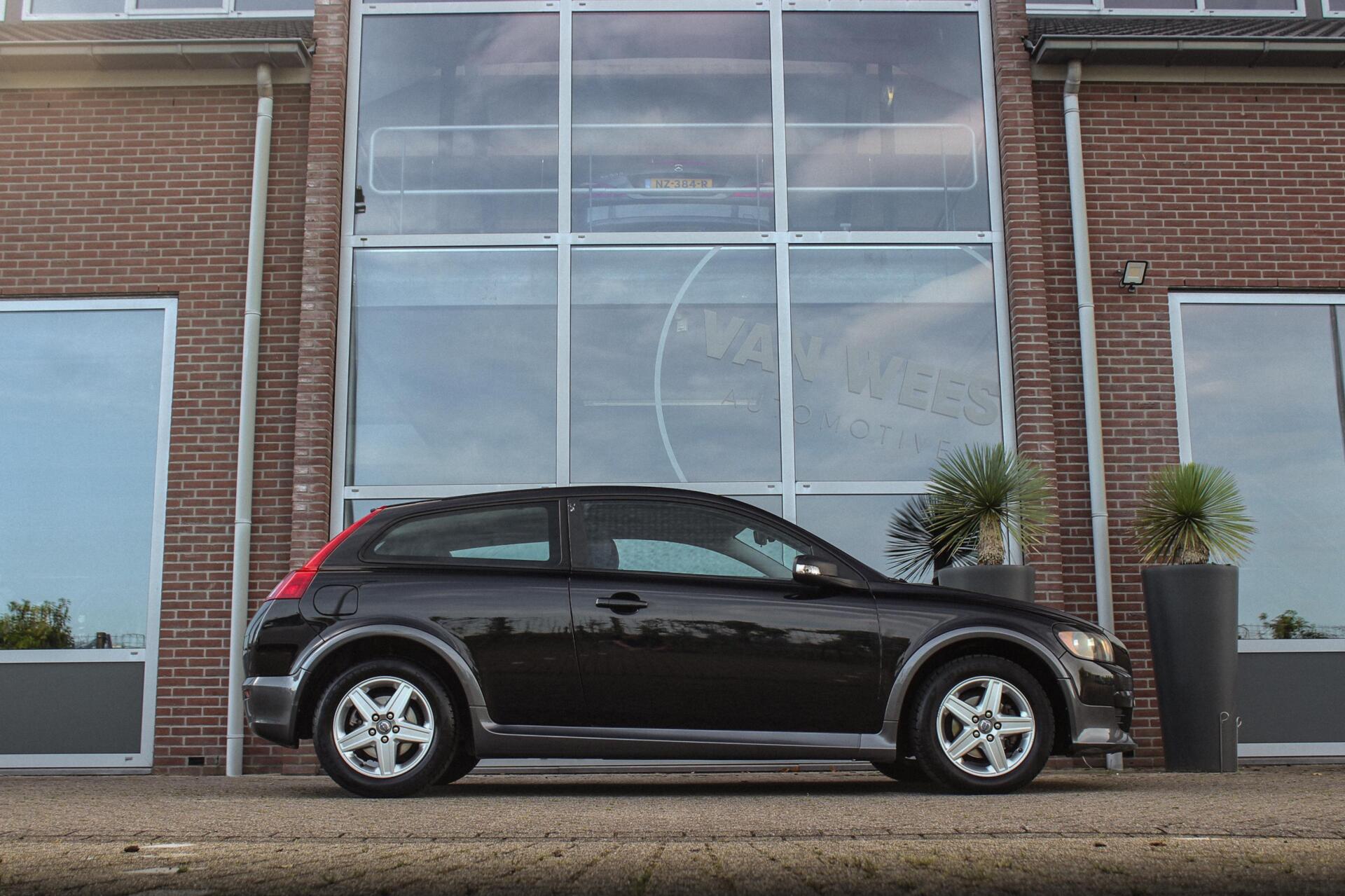 Foto van Volvo C30