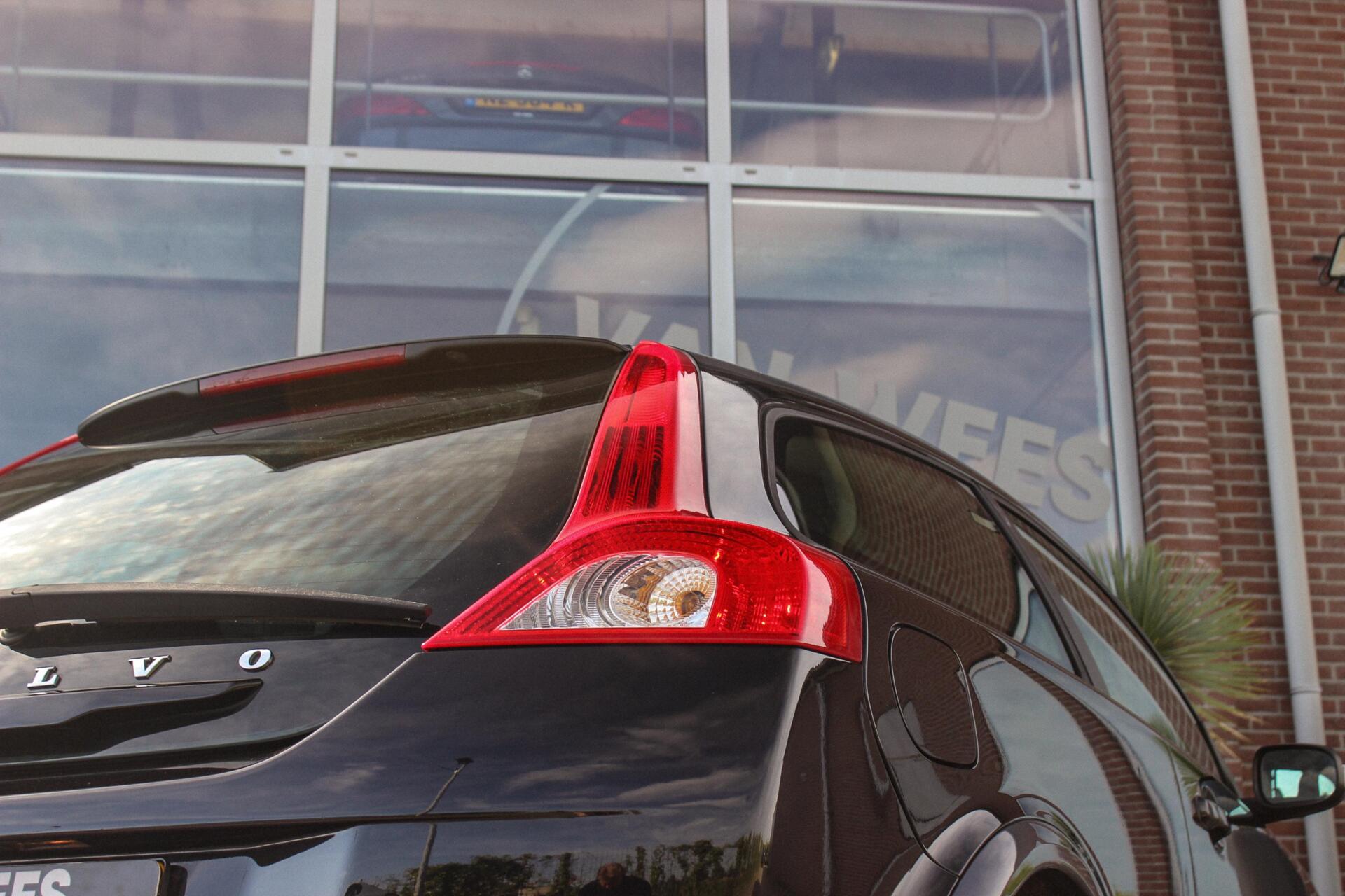 Foto van Volvo C30