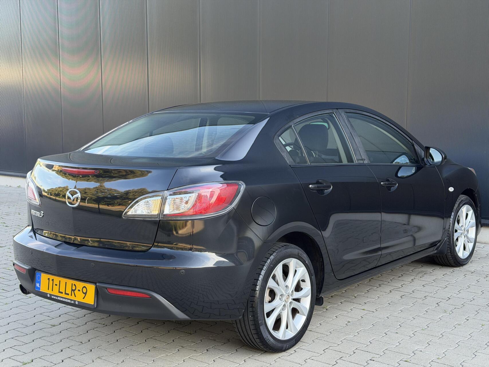 Foto van Mazda Mazda 3