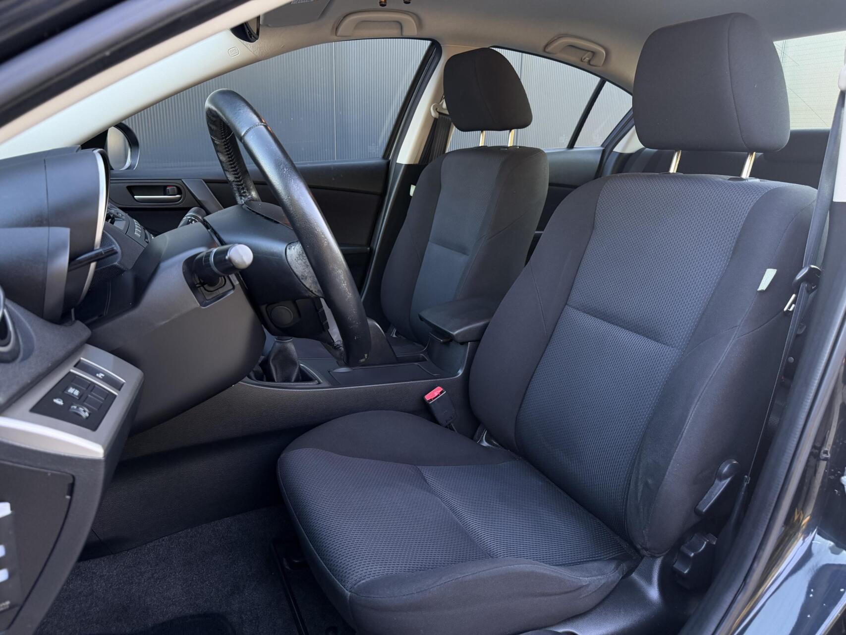 Foto van Mazda Mazda 3
