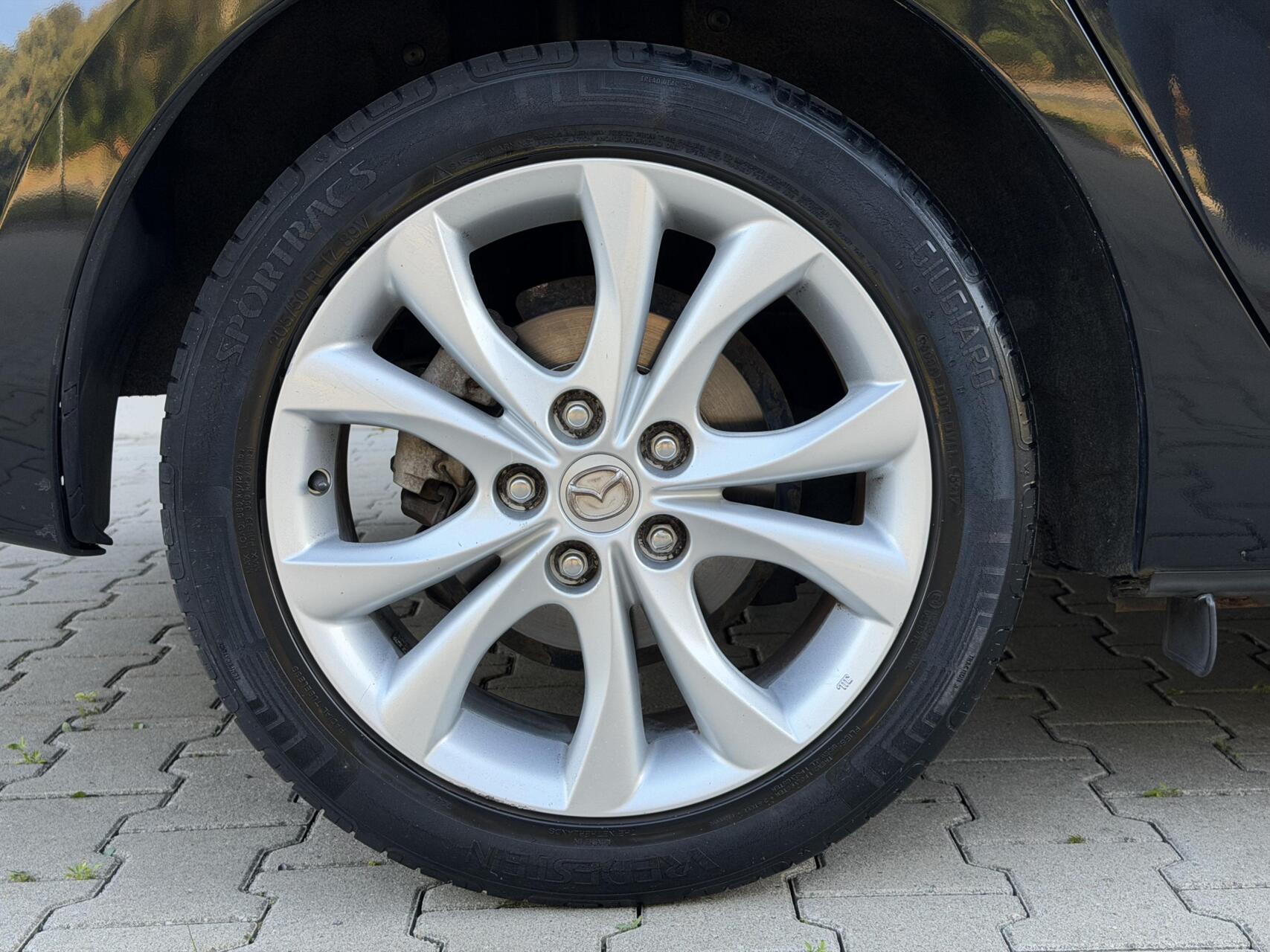Foto van Mazda Mazda 3