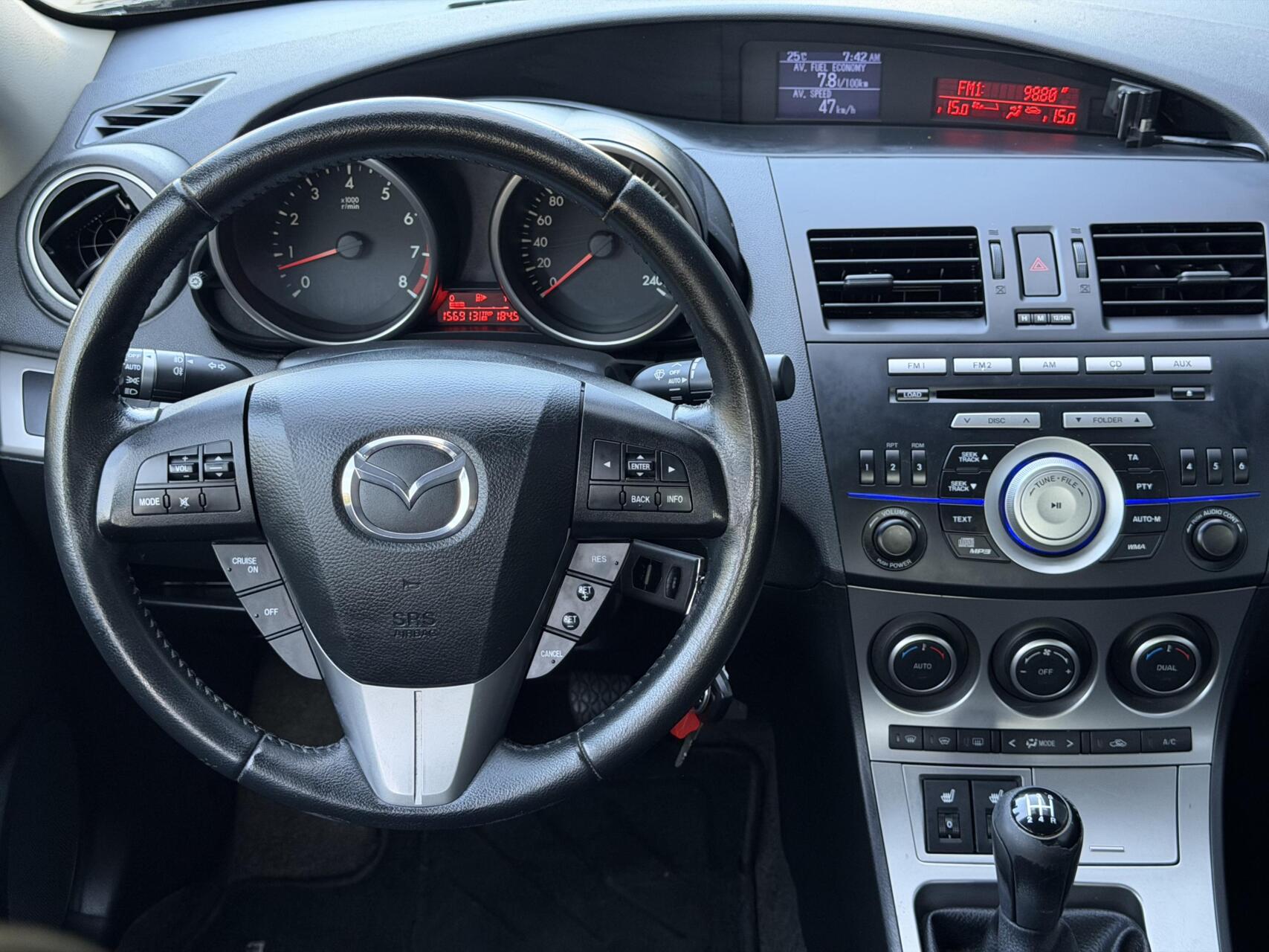 Foto van Mazda Mazda 3
