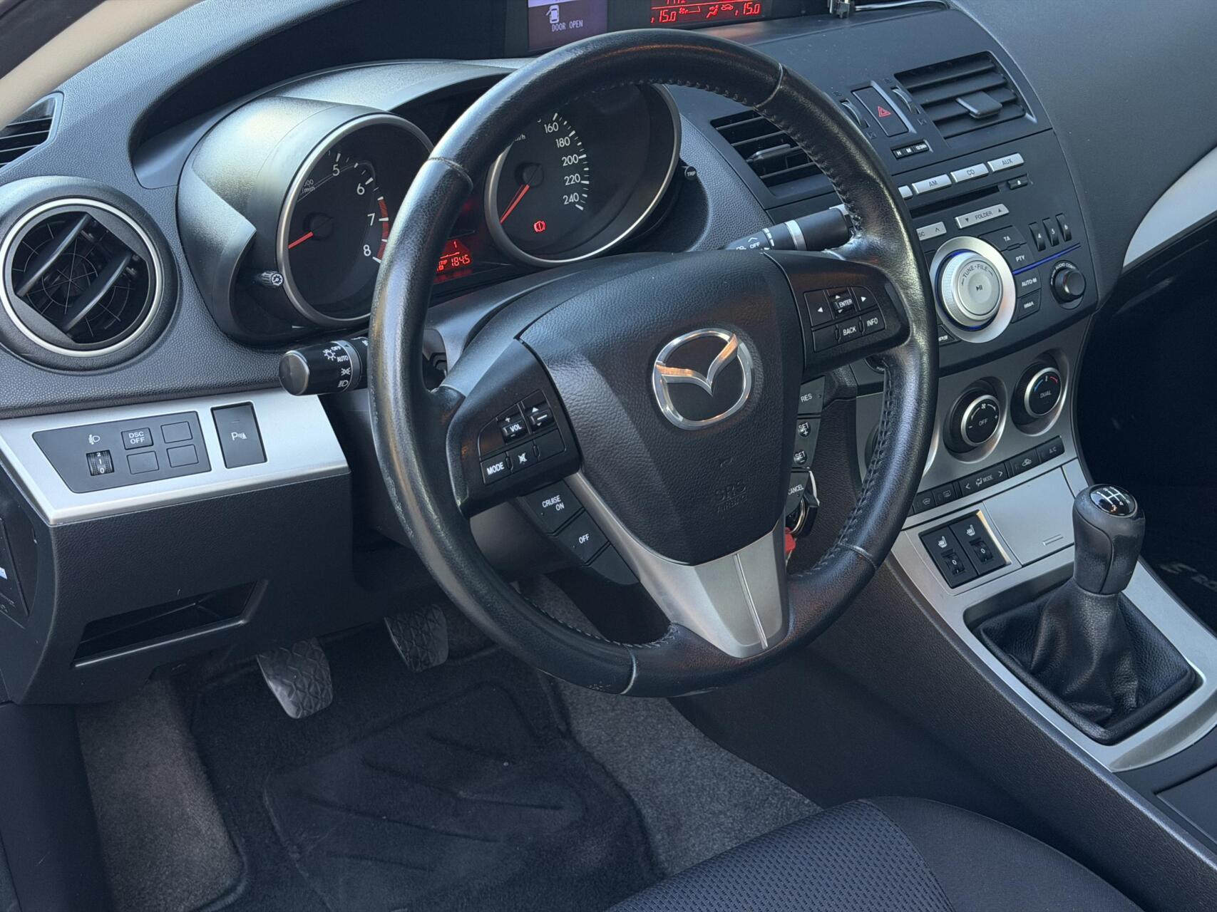 Foto van Mazda Mazda 3