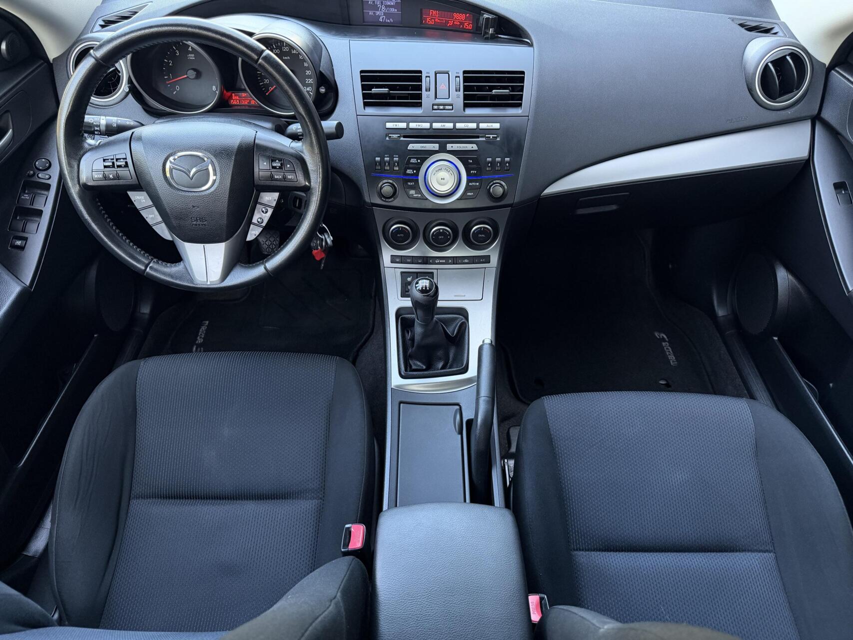 Foto van Mazda Mazda 3