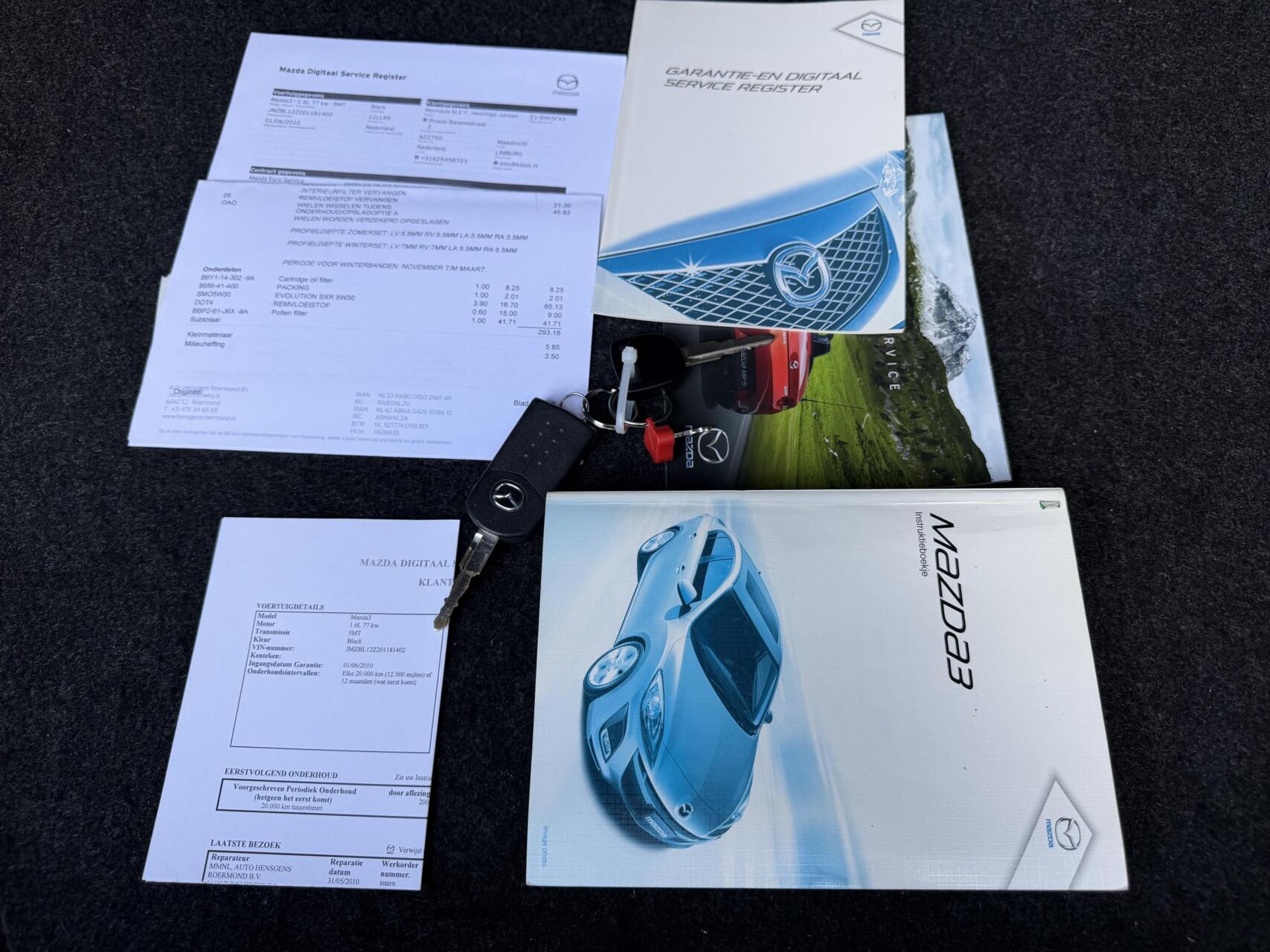 Foto van Mazda Mazda 3