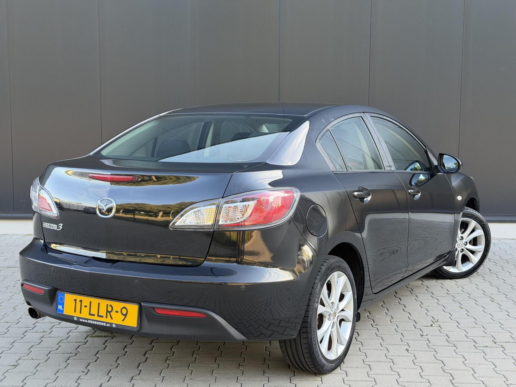 Foto van Mazda Mazda 3