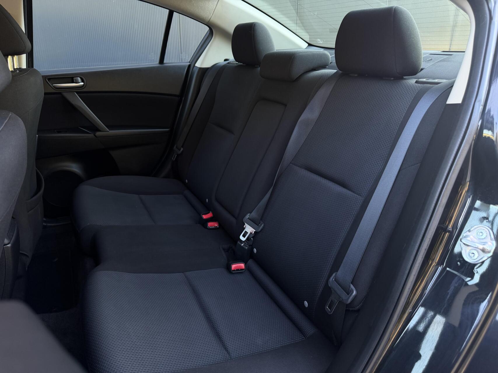 Foto van Mazda Mazda 3