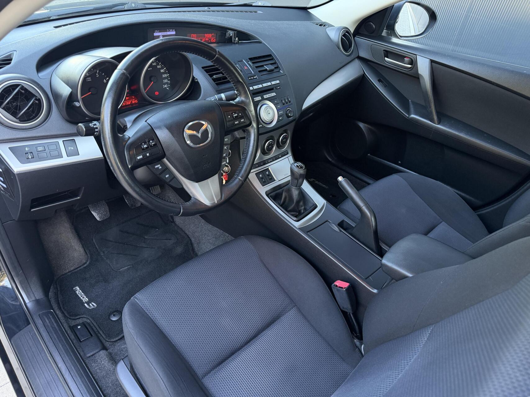 Foto van Mazda Mazda 3
