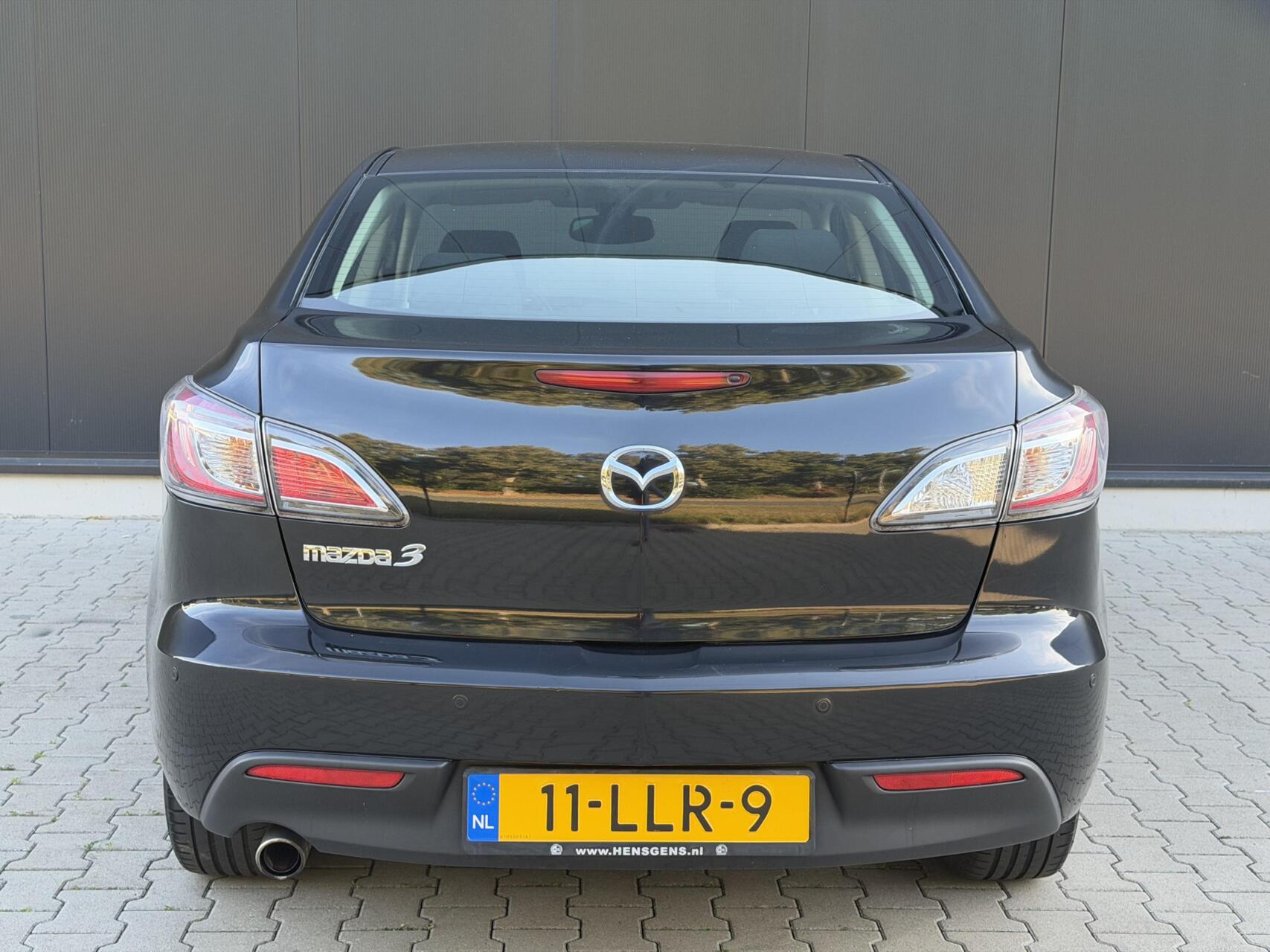 Foto van Mazda Mazda 3