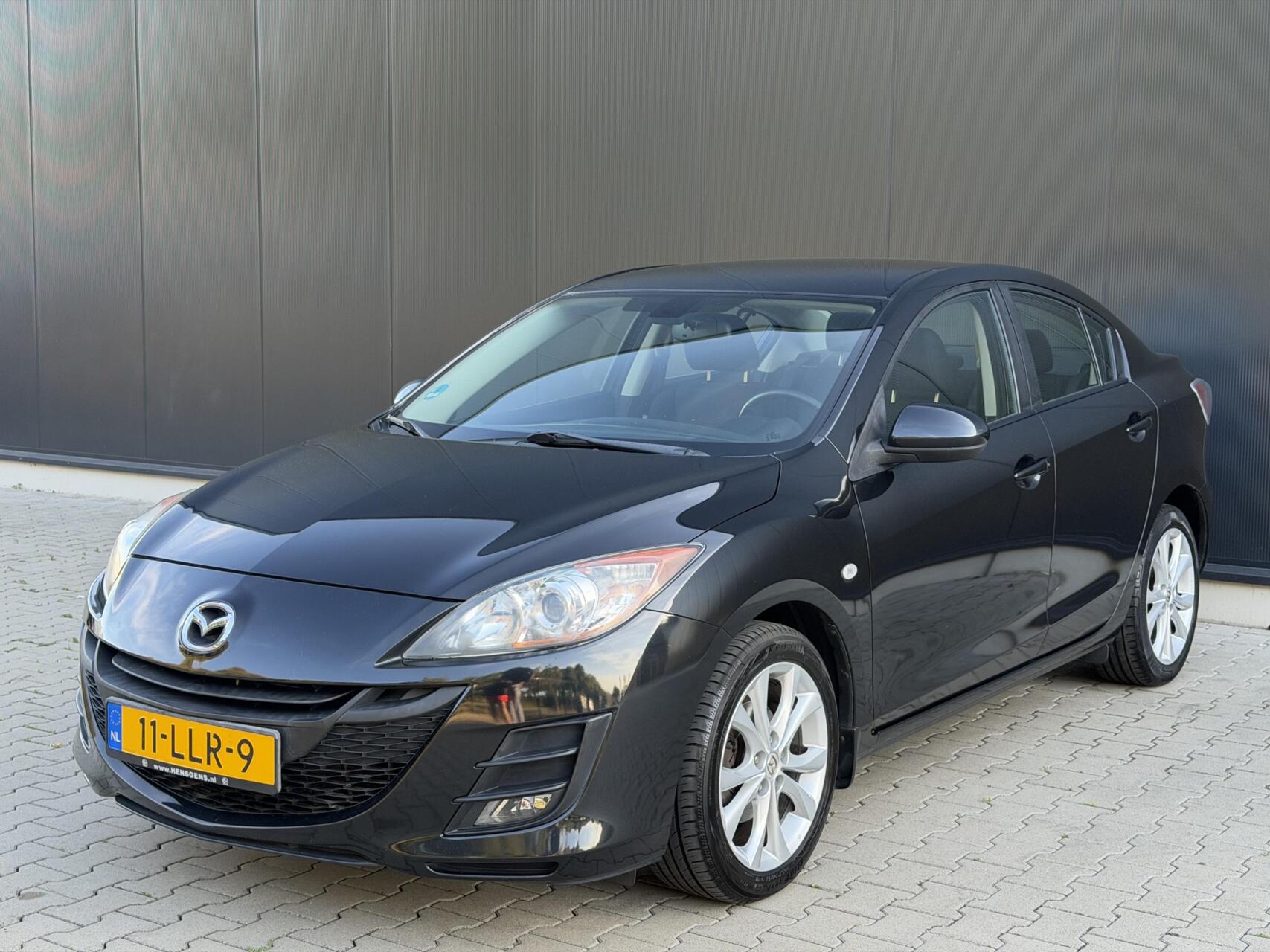 Foto van Mazda Mazda 3