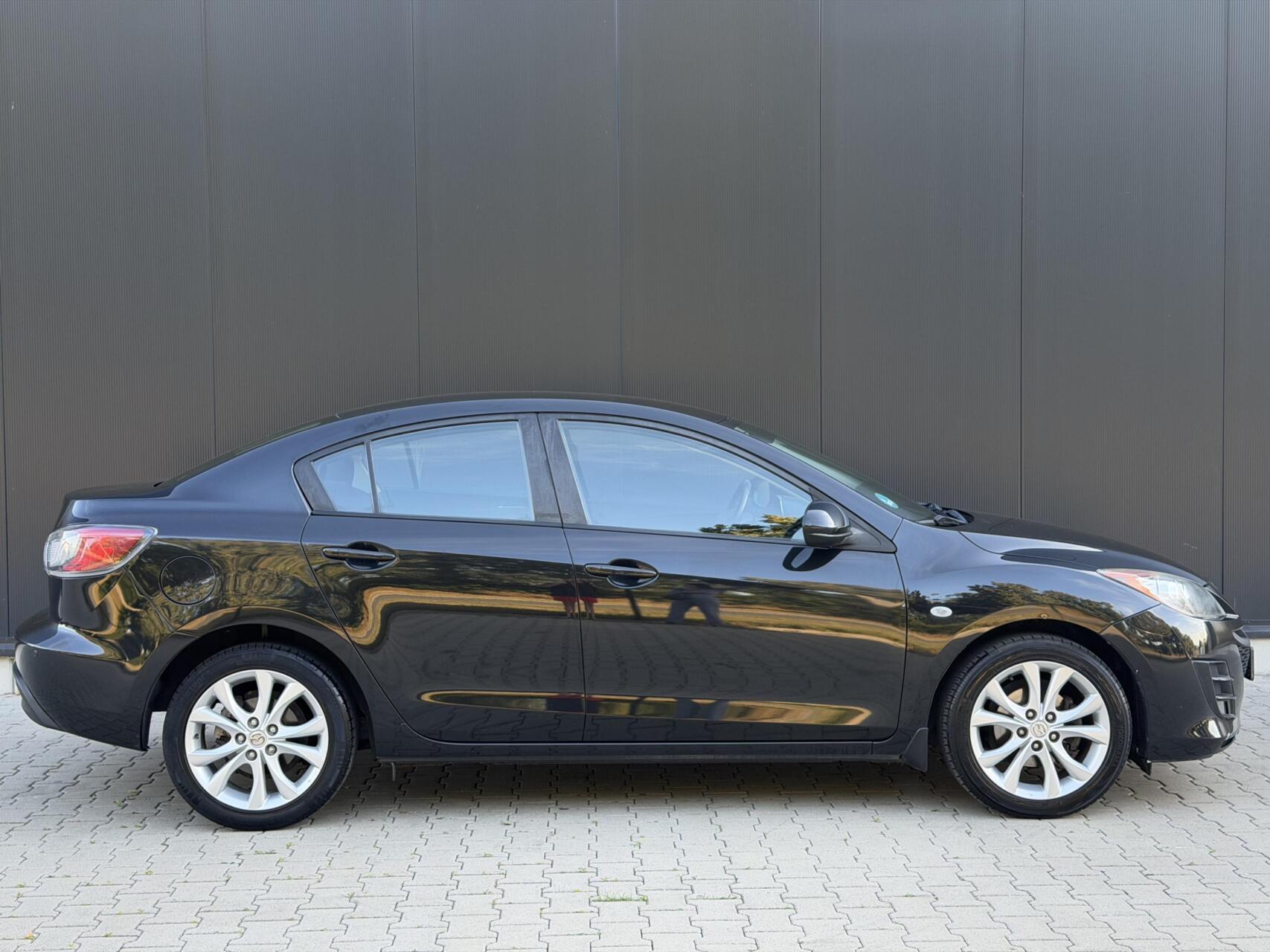 Foto van Mazda Mazda 3