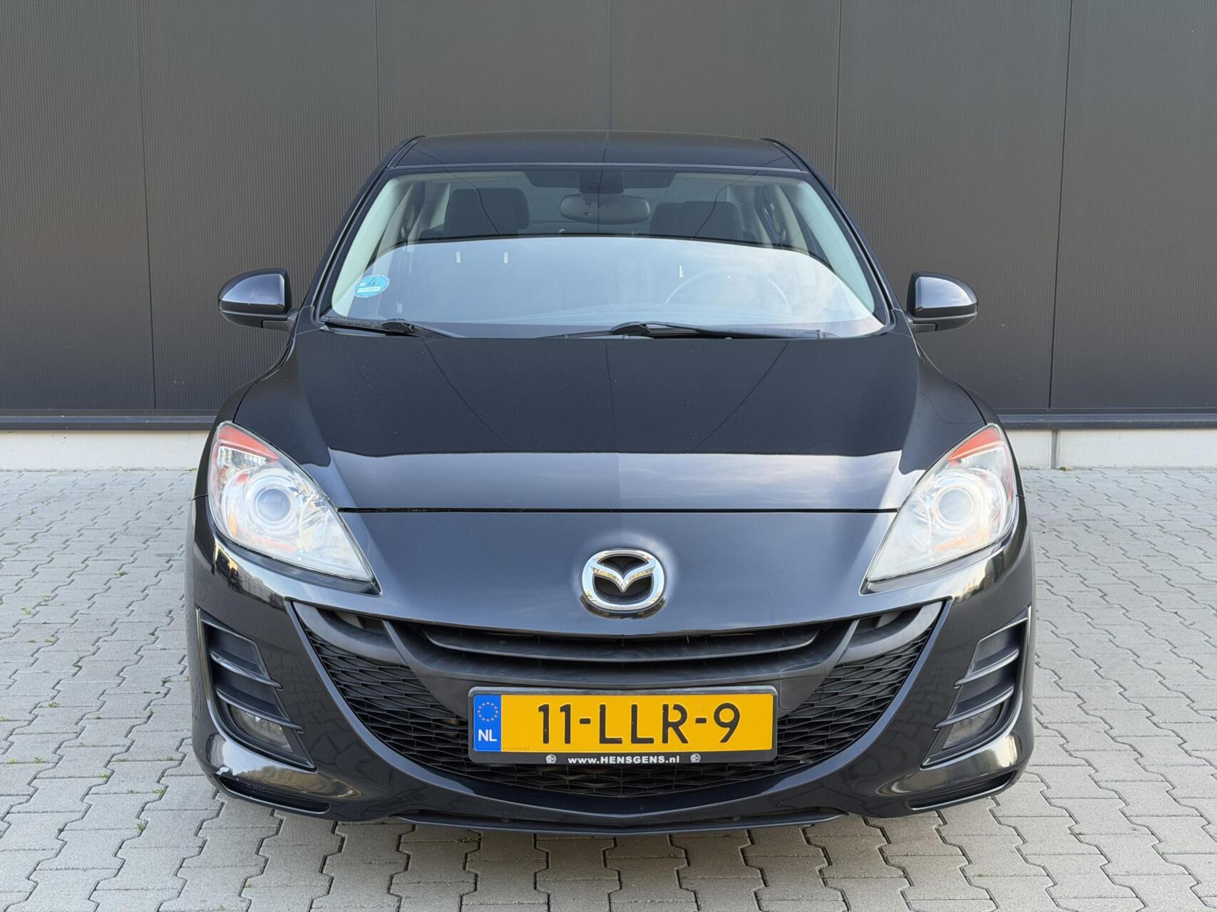 Foto van Mazda Mazda 3