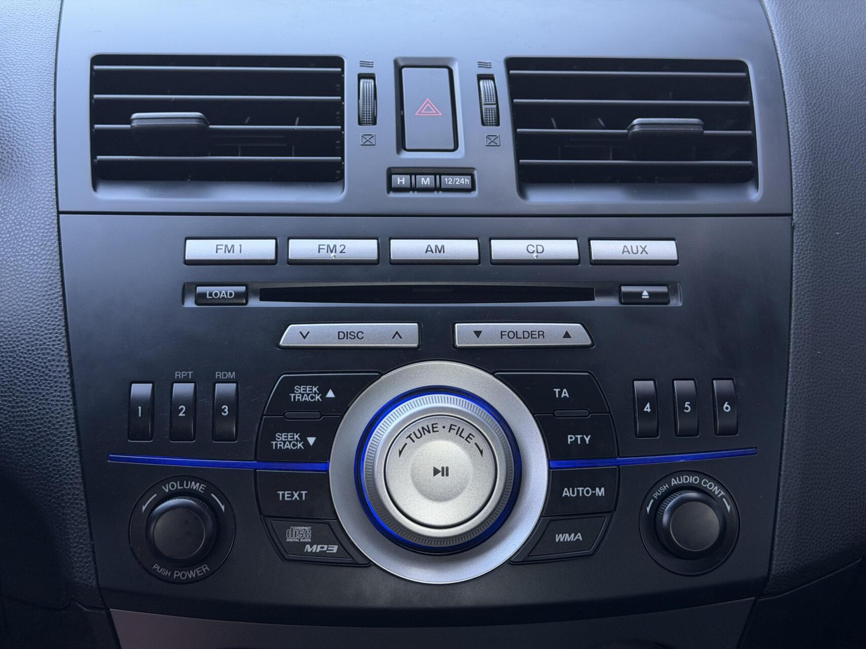 Foto van Mazda Mazda 3