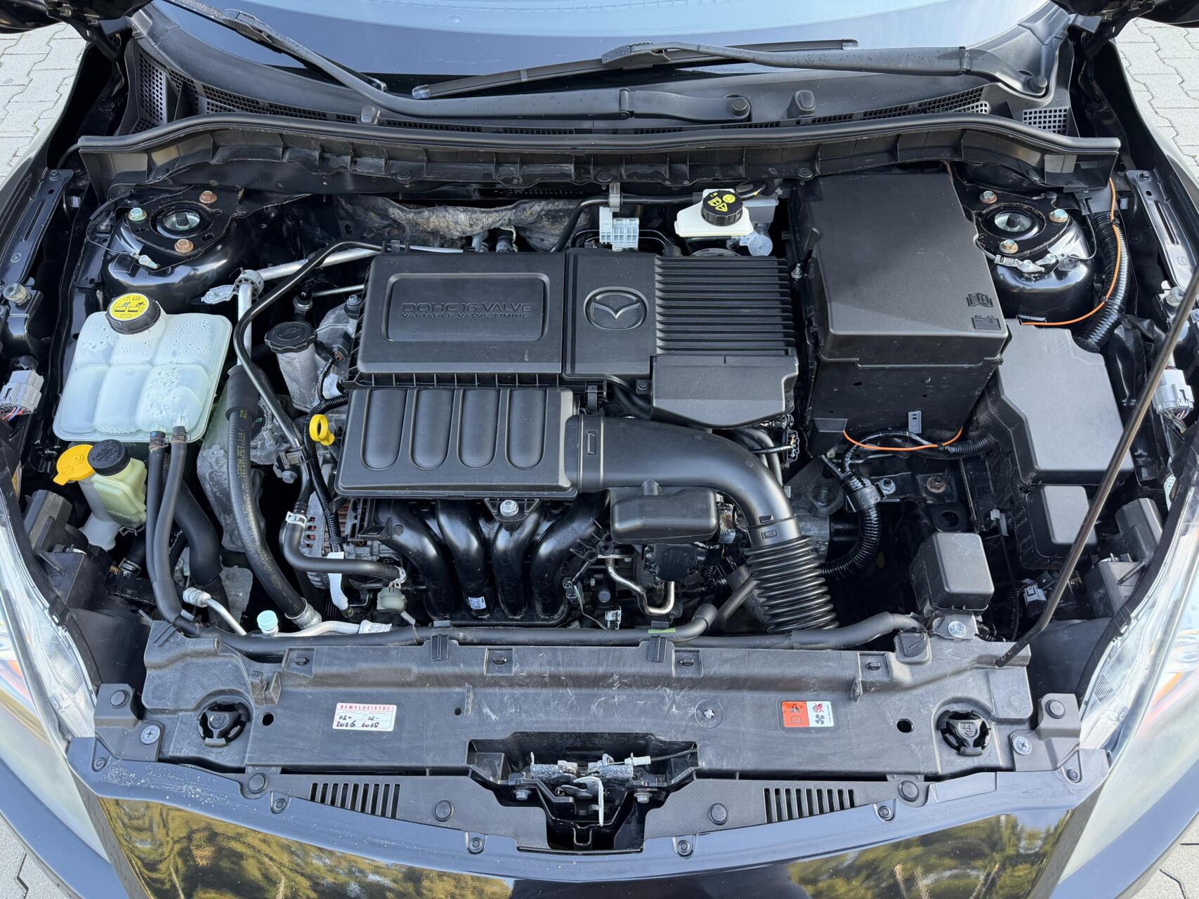 Foto van Mazda Mazda 3