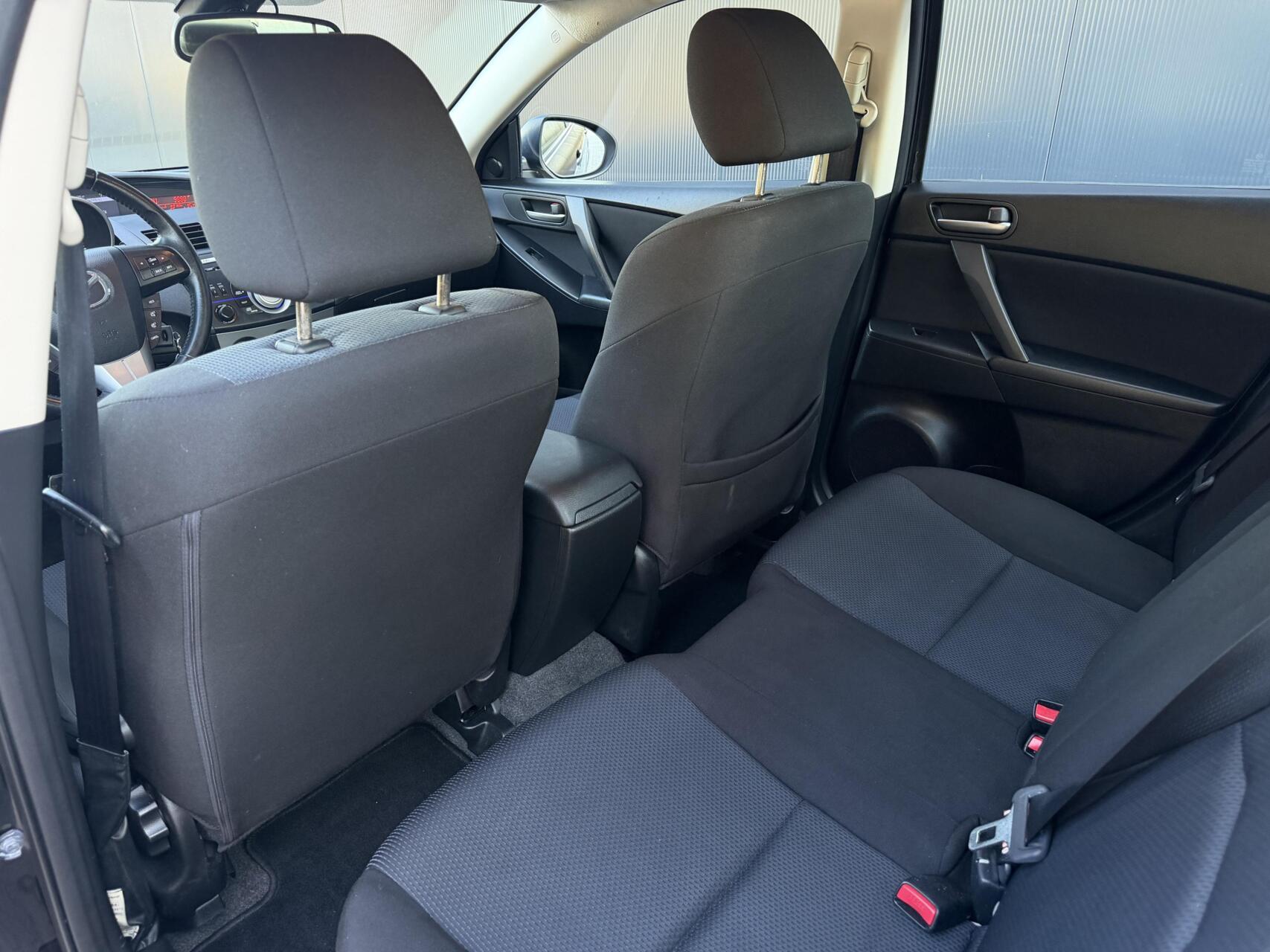 Foto van Mazda Mazda 3