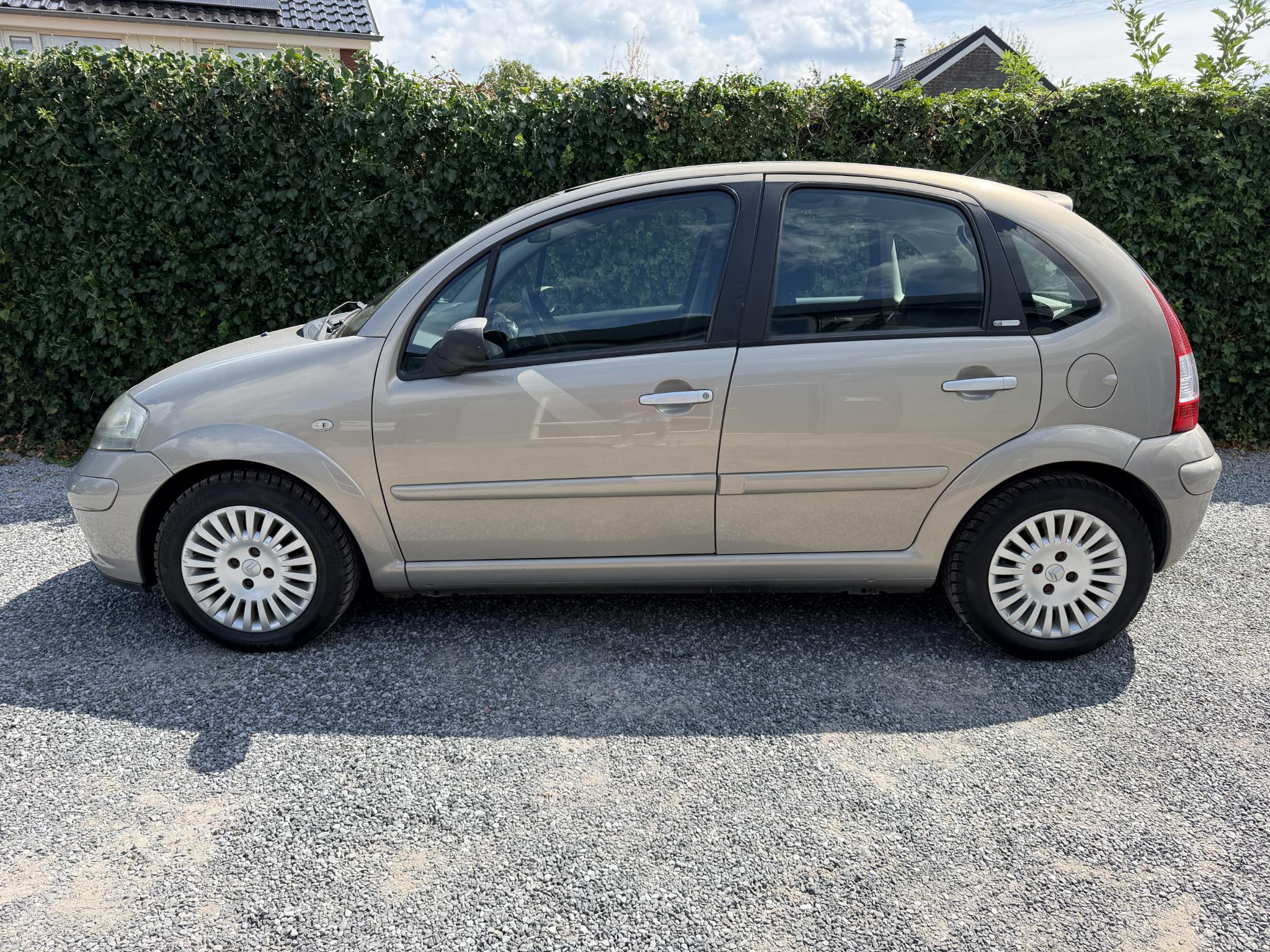 Foto van Citroen C3