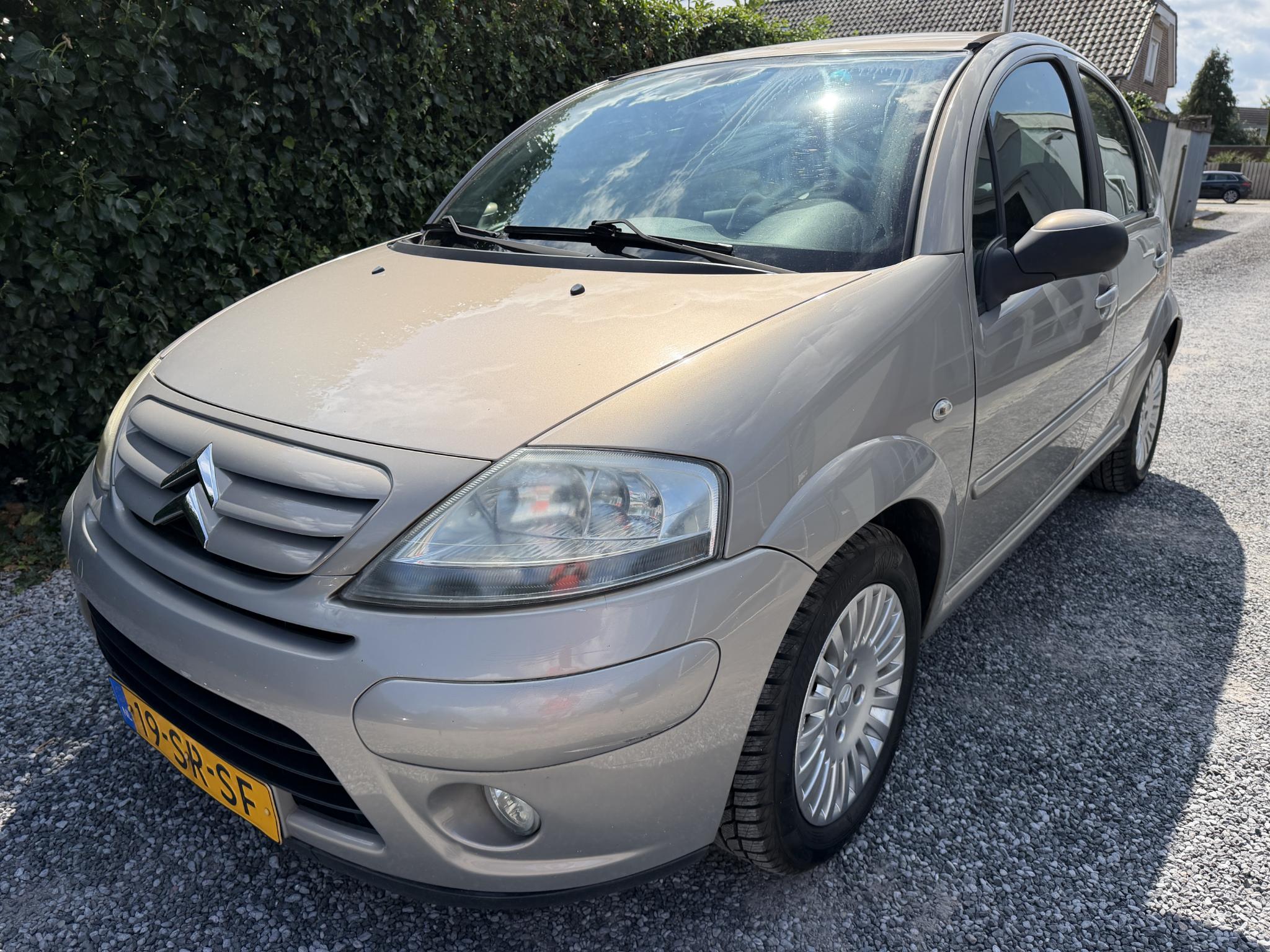 Foto van Citroen C3