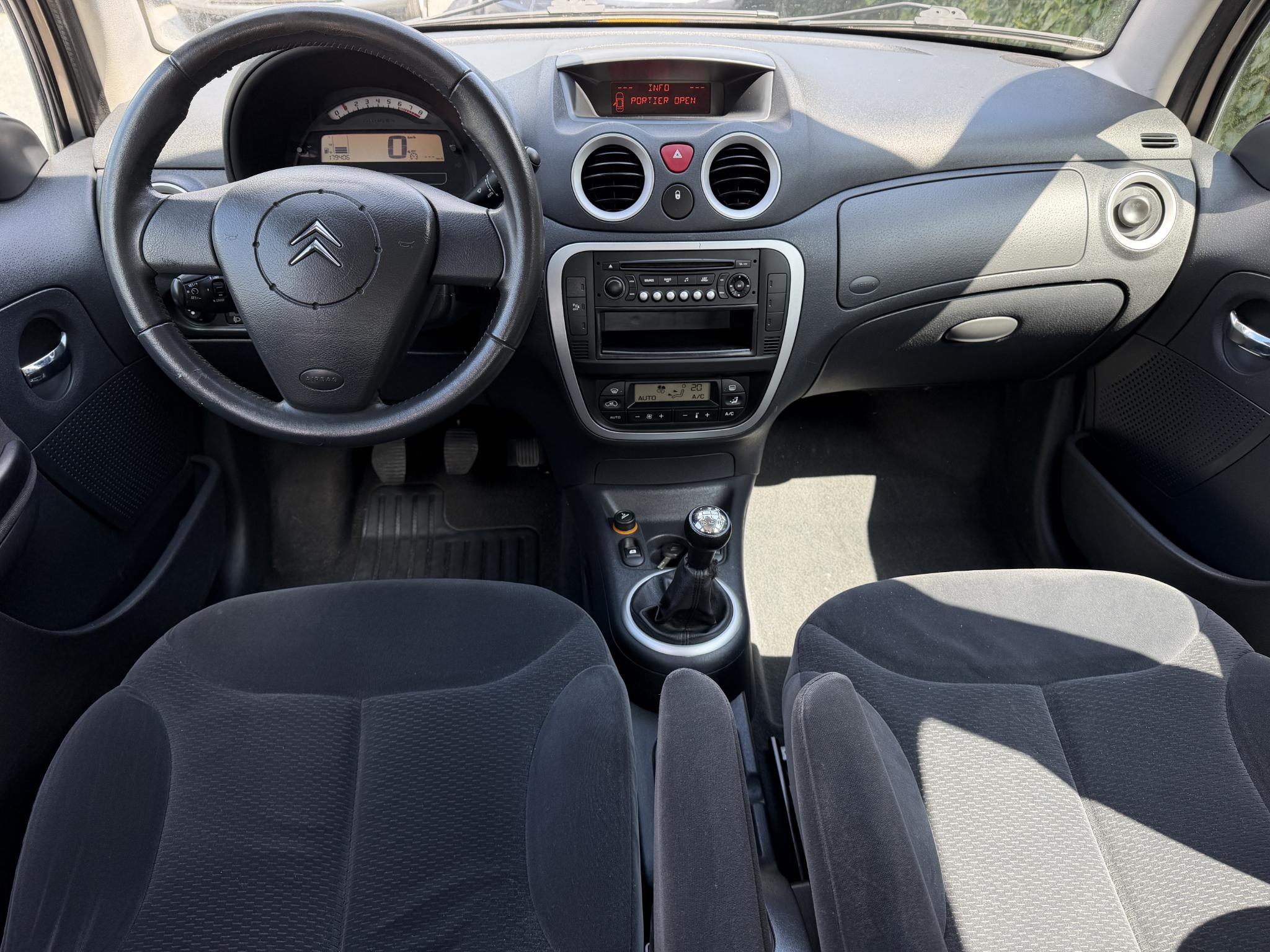 Foto van Citroen C3