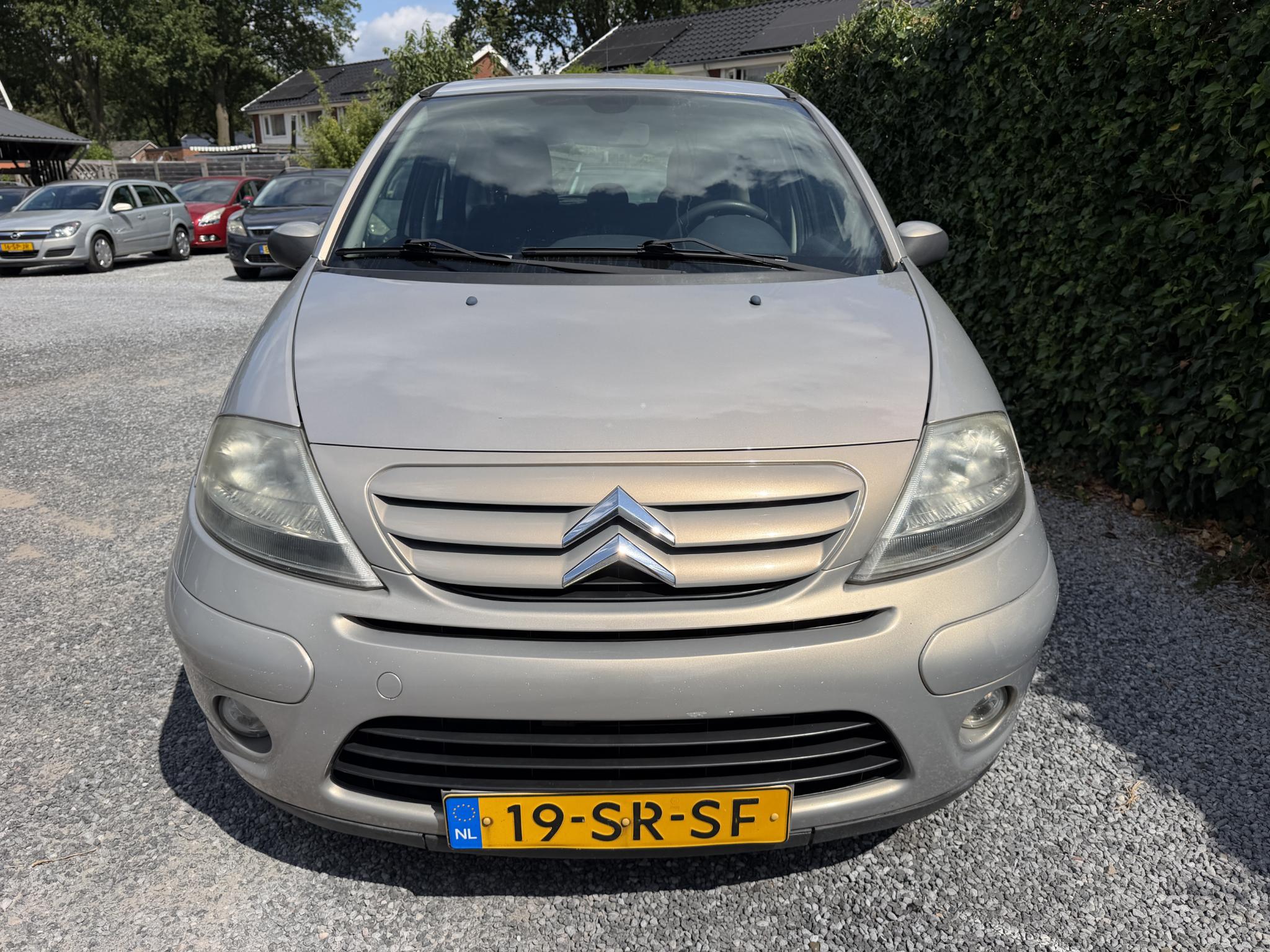Foto van Citroen C3