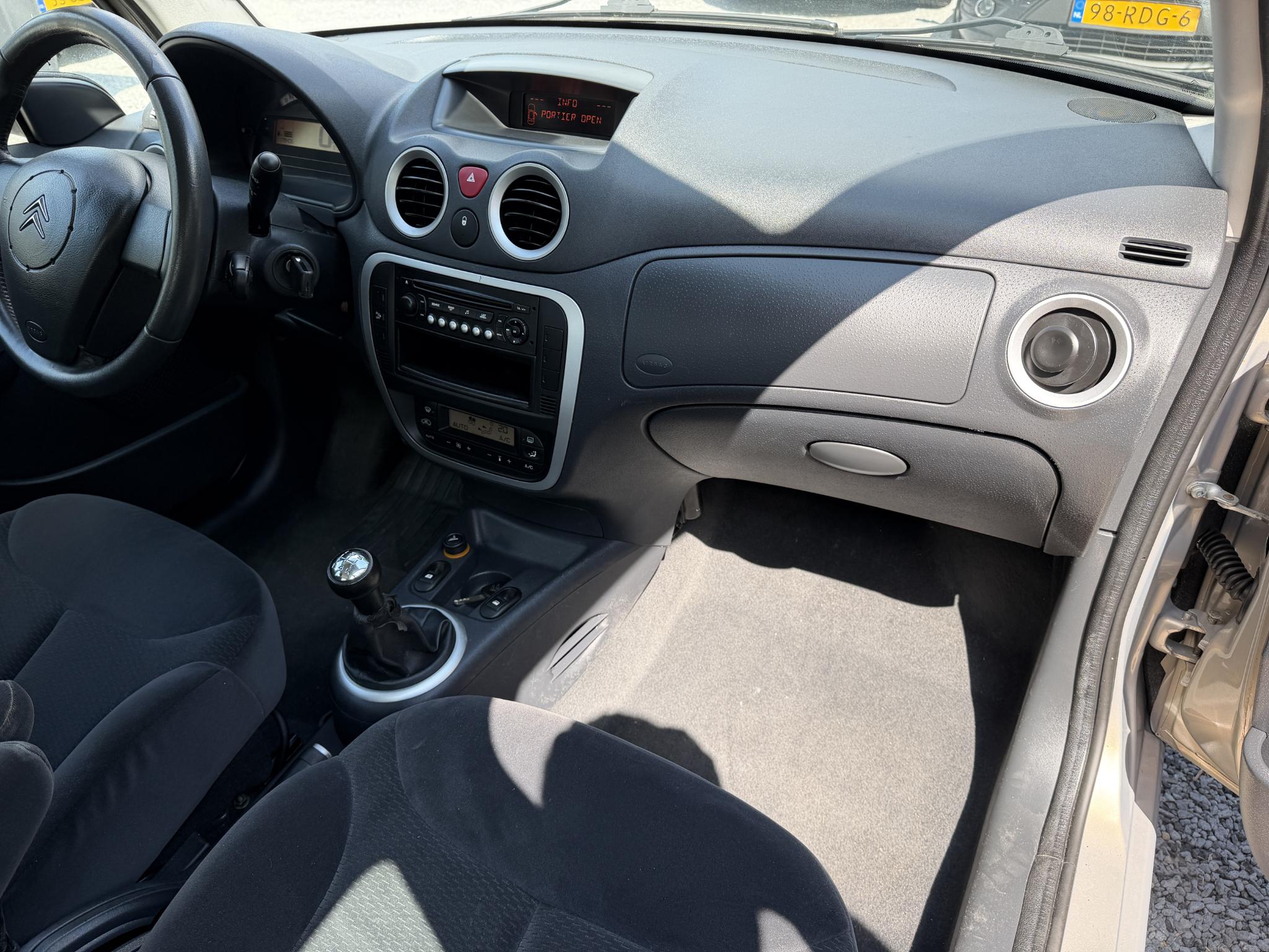 Foto van Citroen C3