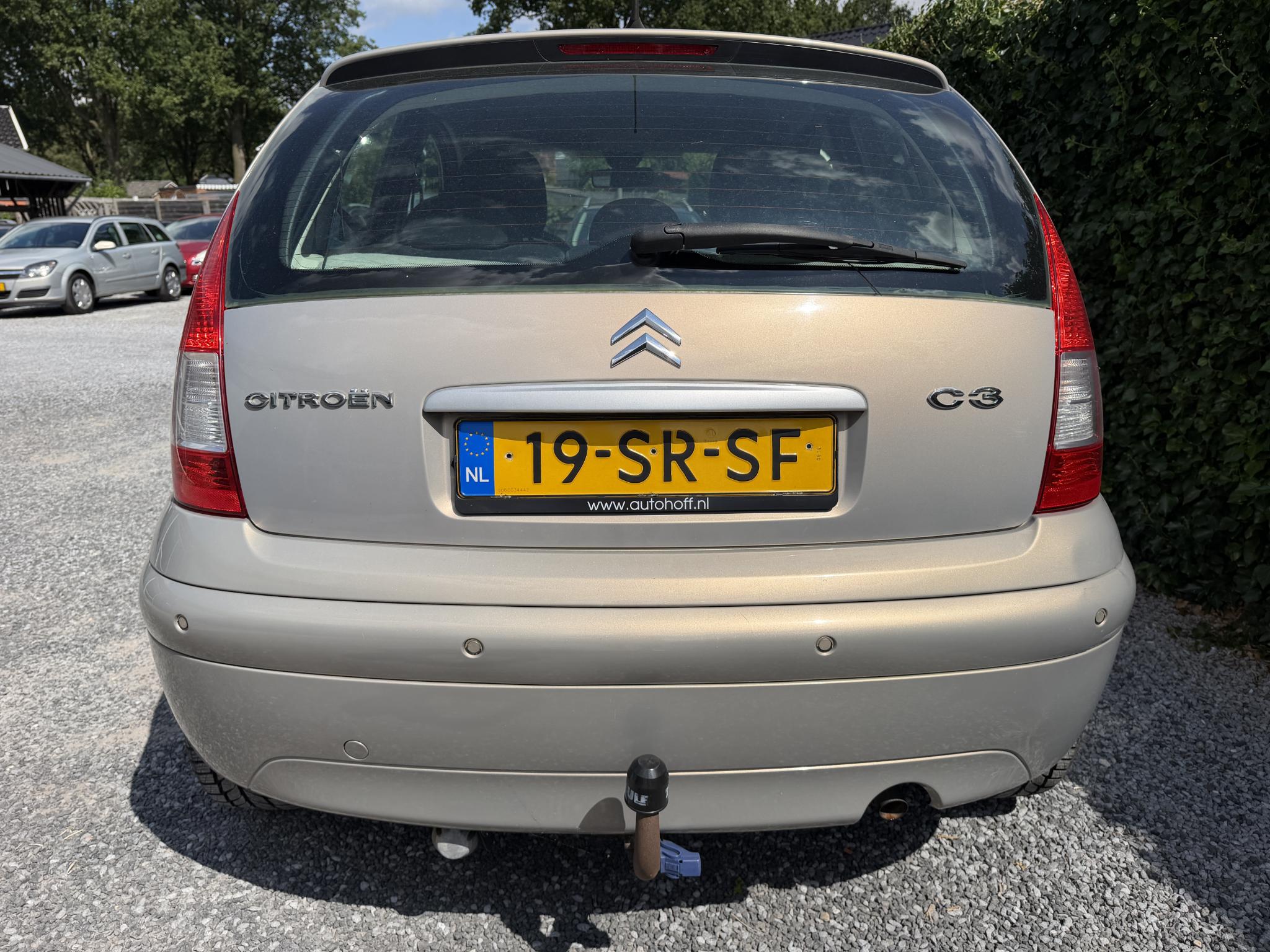 Foto van Citroen C3
