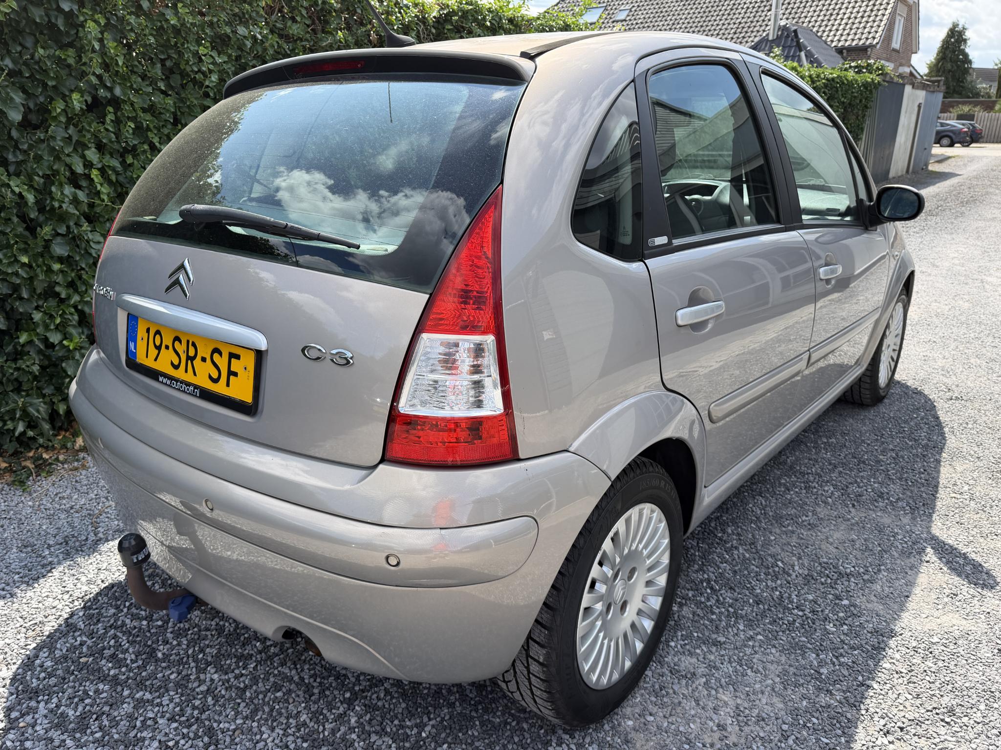 Foto van Citroen C3
