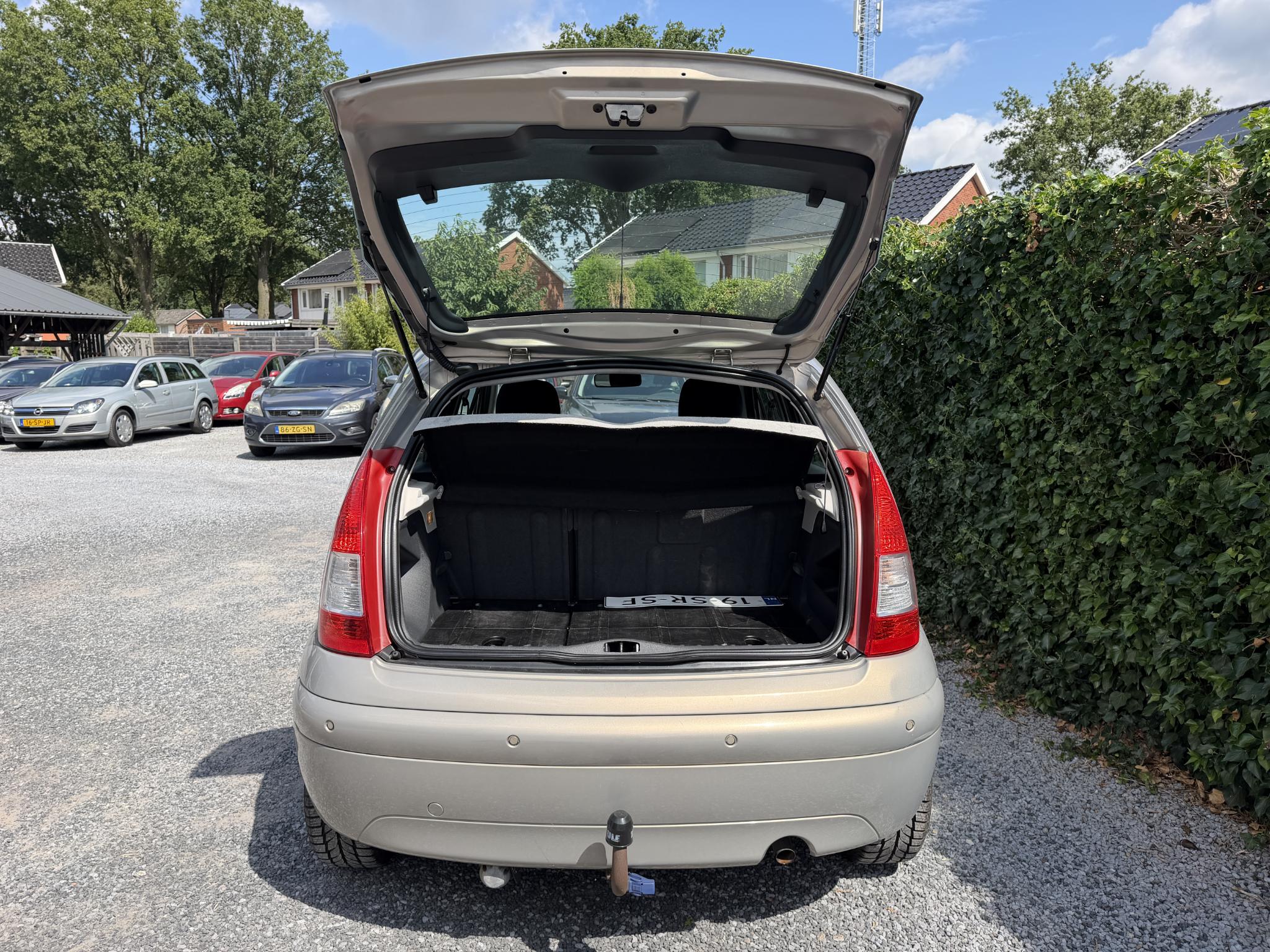 Foto van Citroen C3