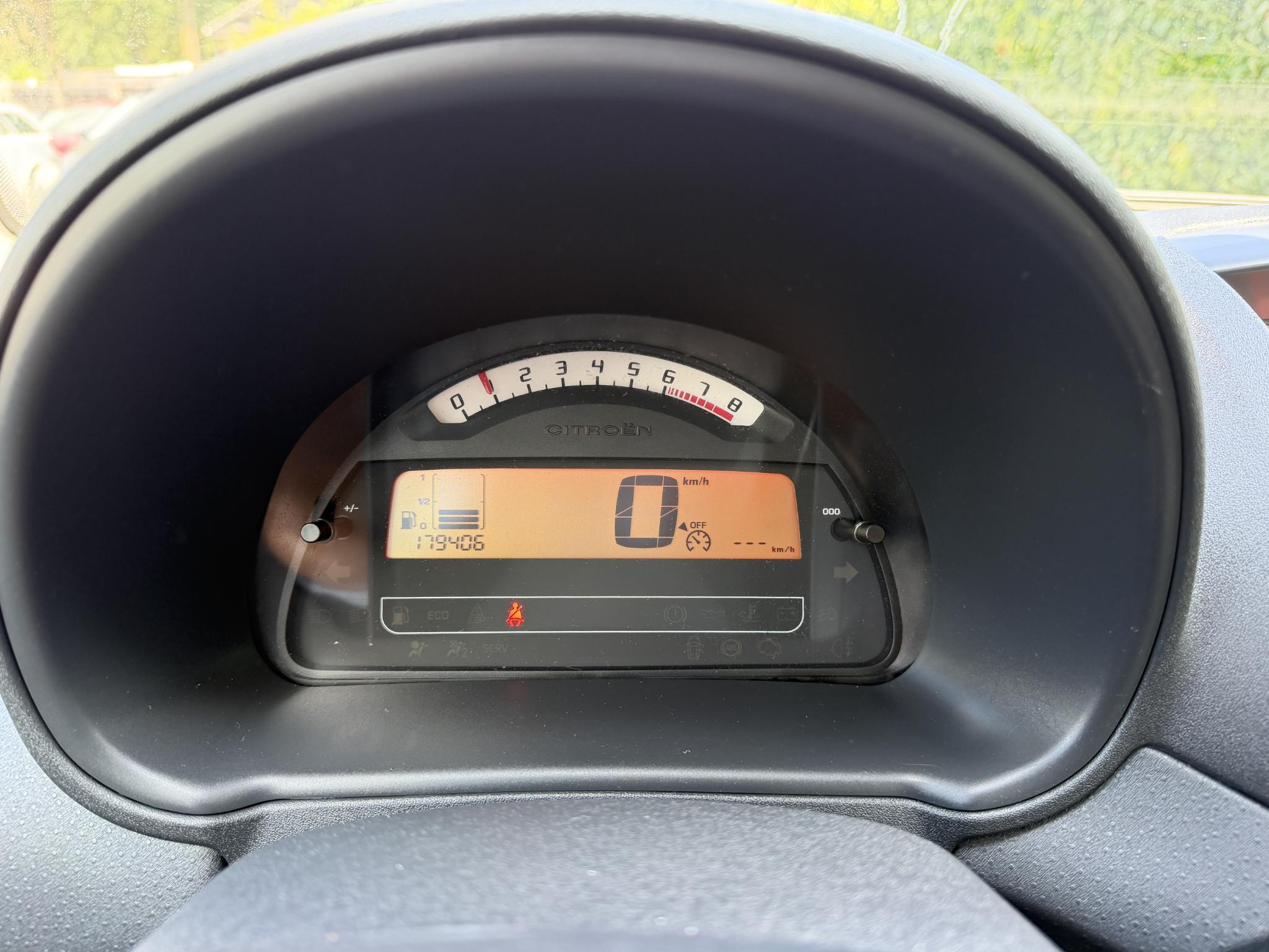 Foto van Citroen C3