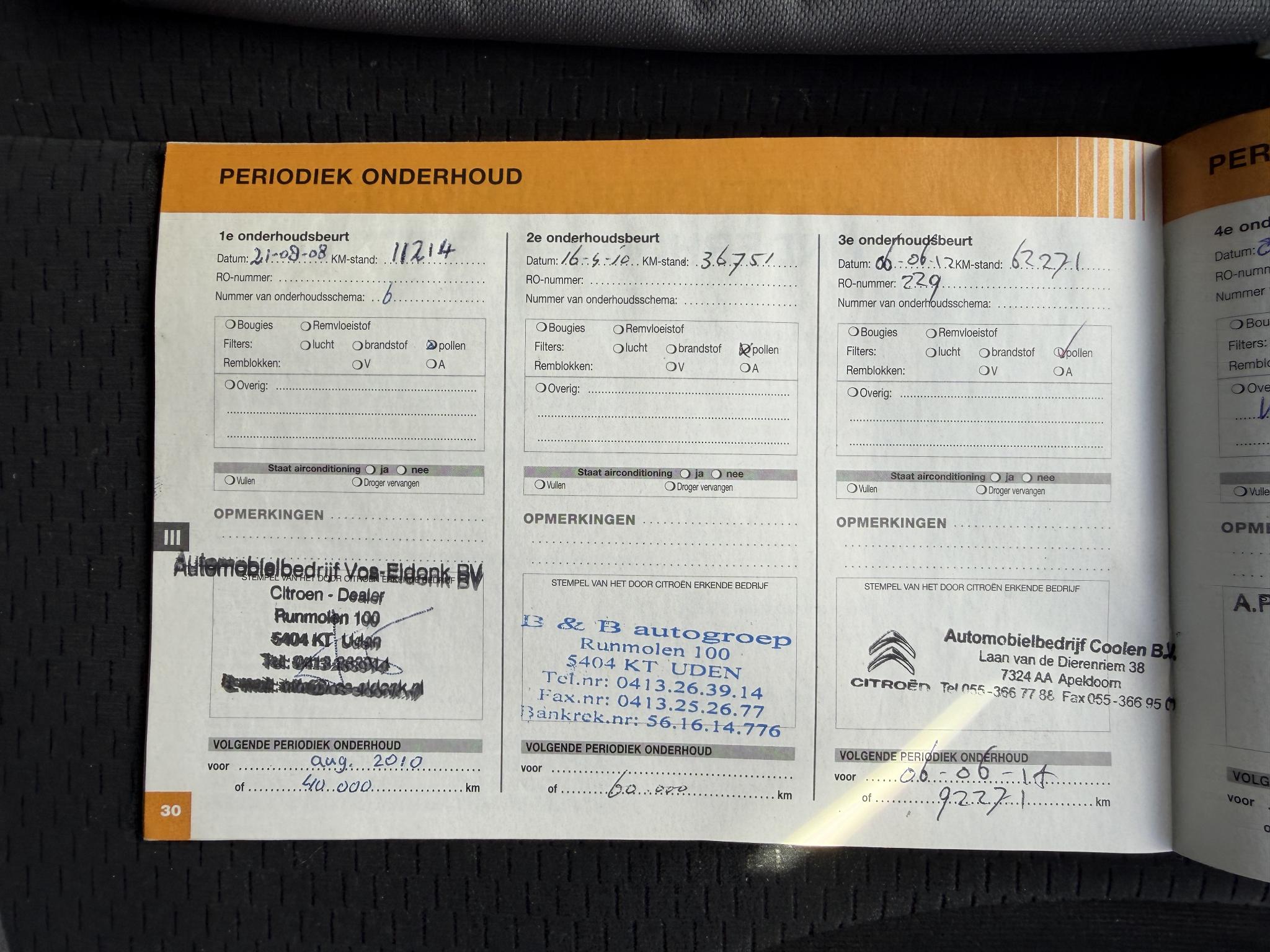 Foto van Citroen C3