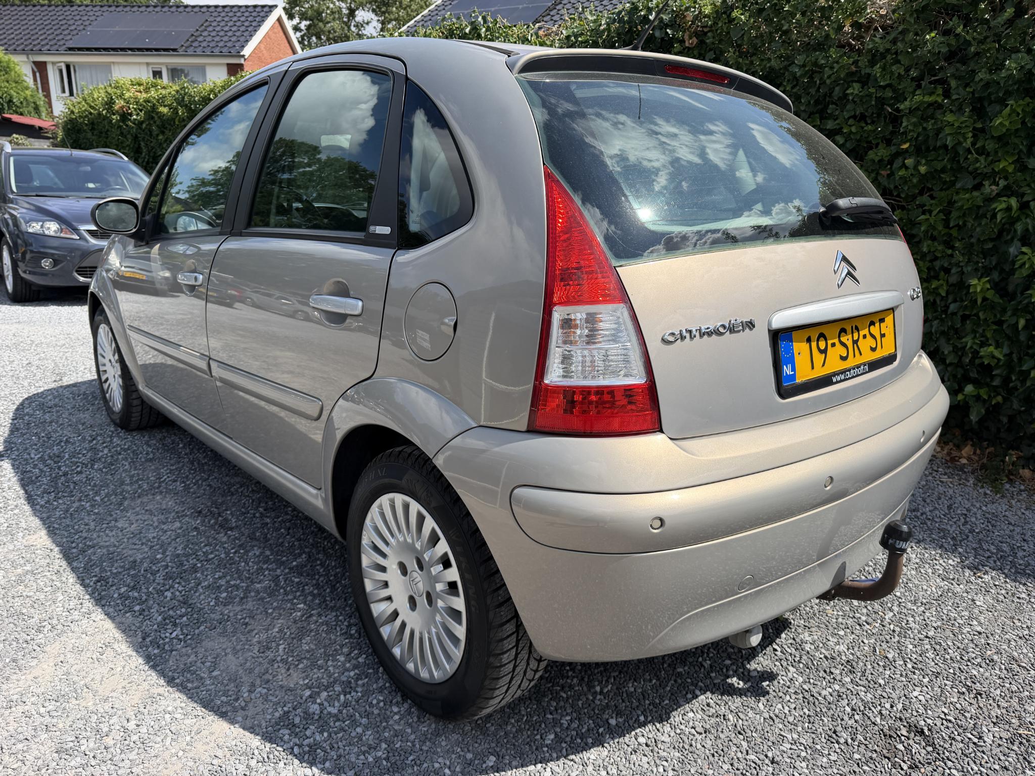 Foto van Citroen C3