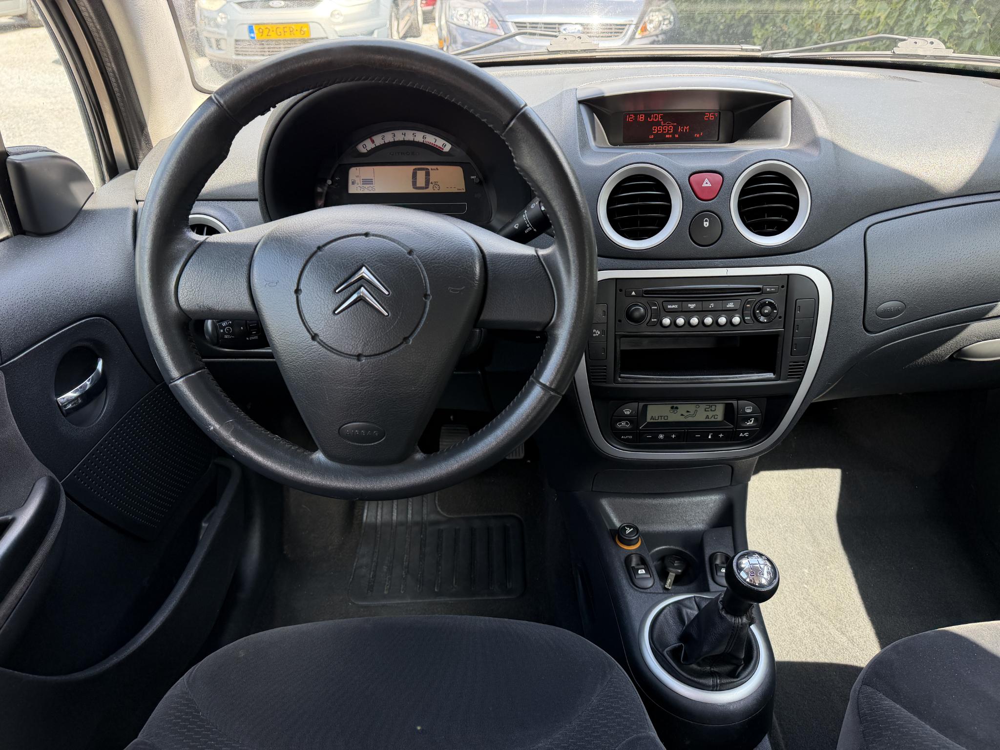 Foto van Citroen C3