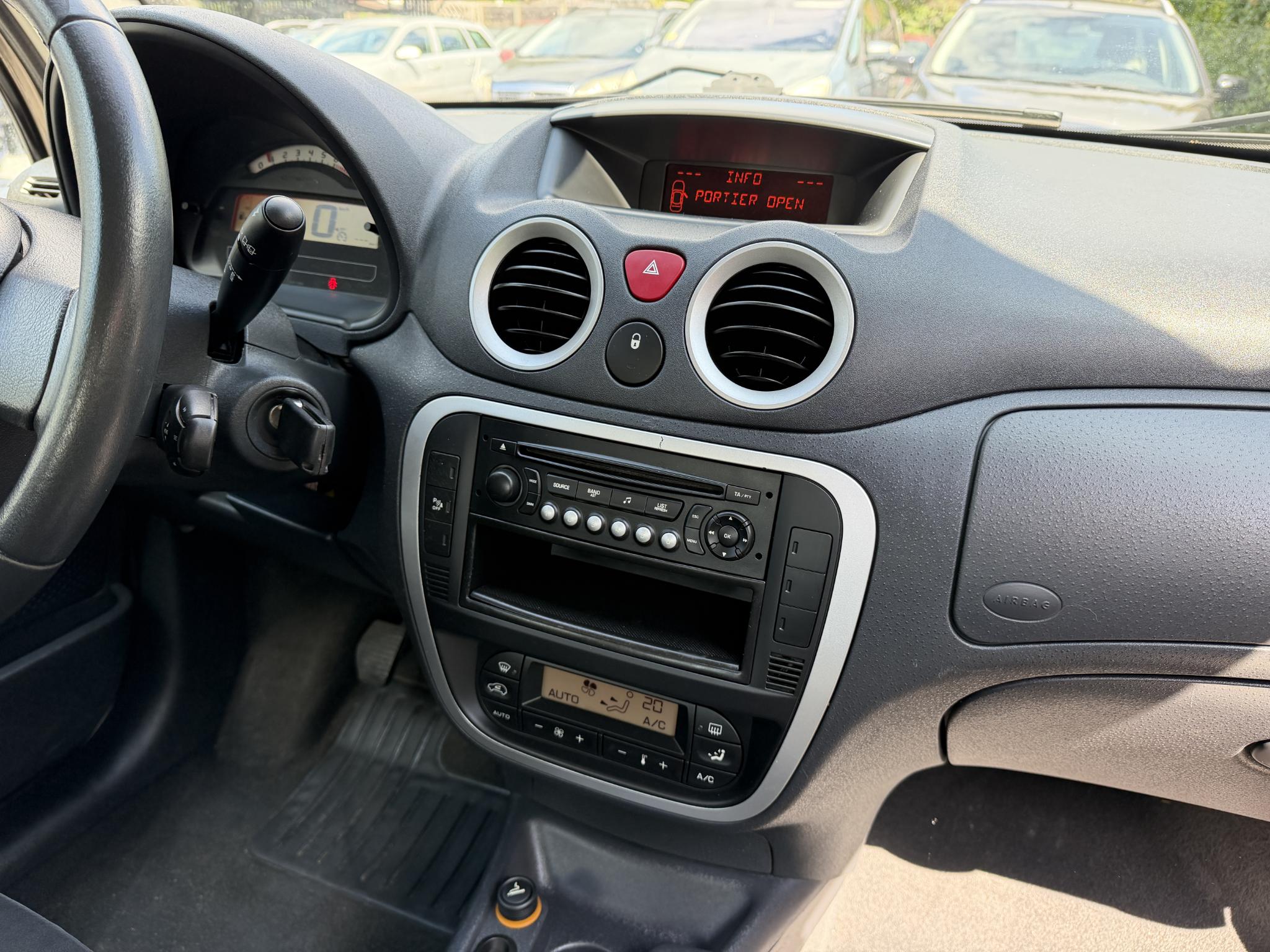Foto van Citroen C3