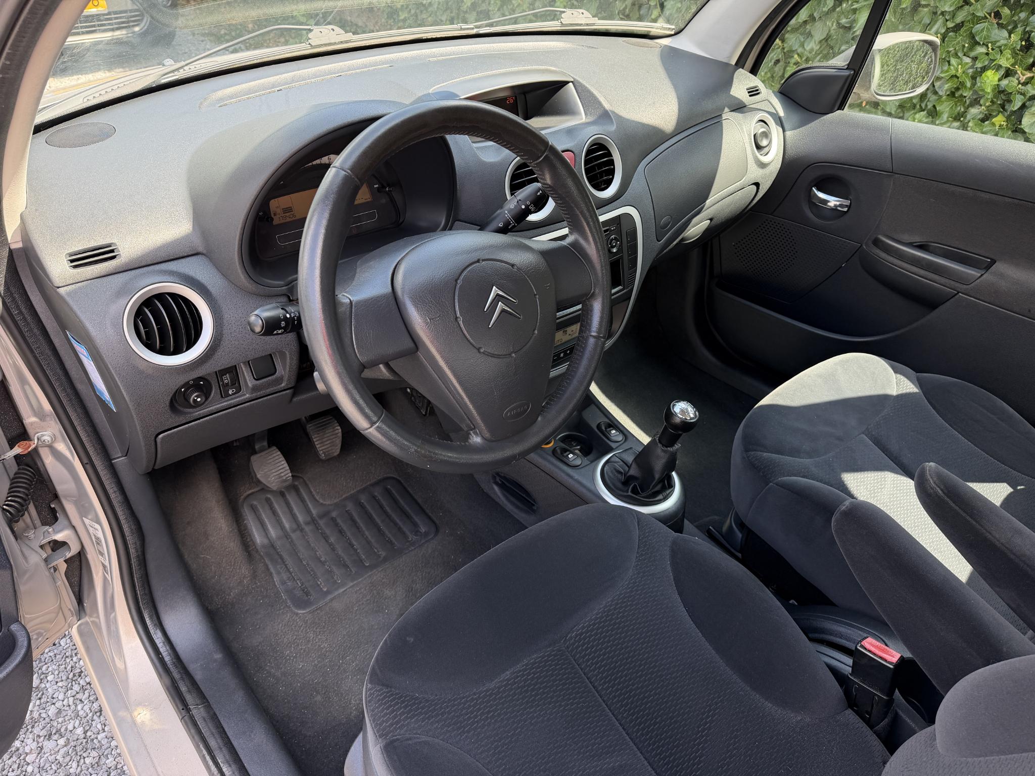 Foto van Citroen C3