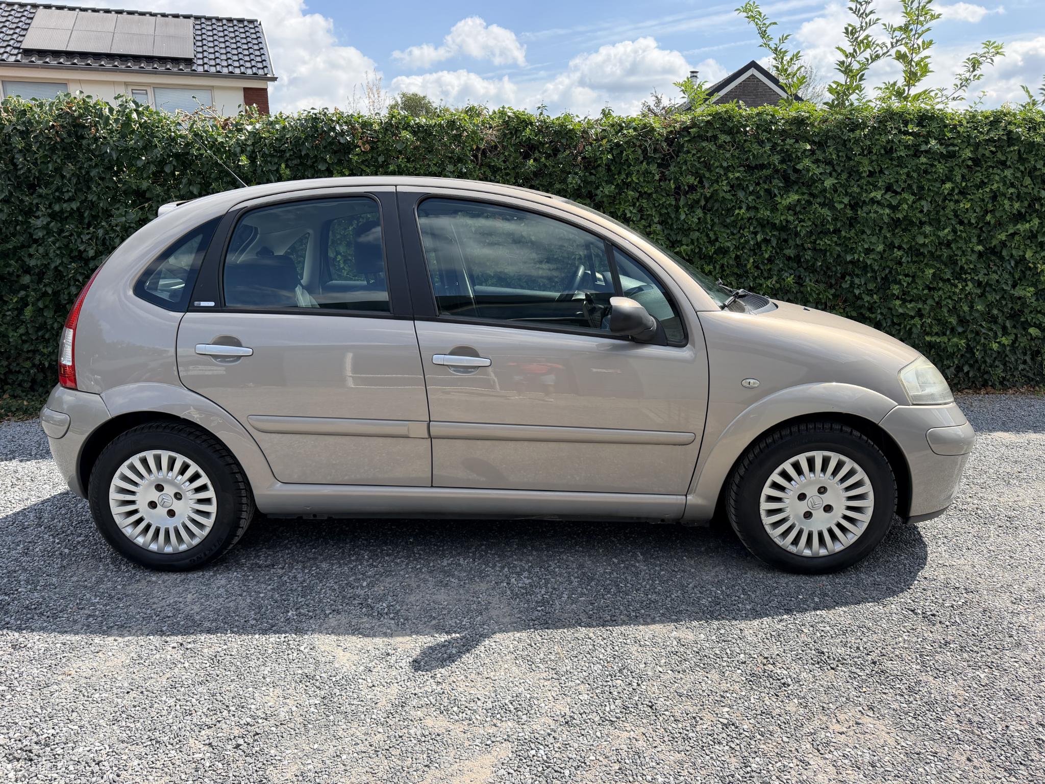 Foto van Citroen C3