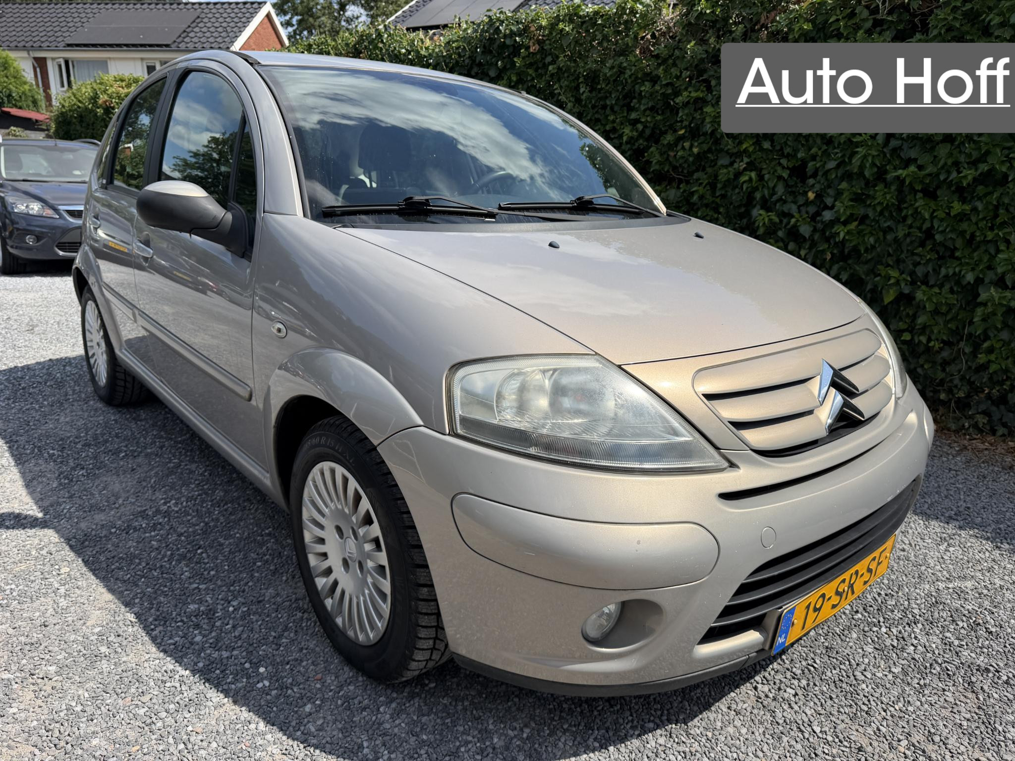 Citroen C3 1.4i Exclusive 2006 - voorkant