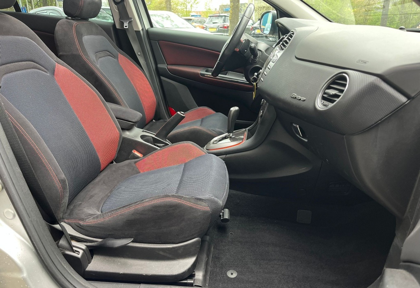 Foto van Fiat Fiat Bravo