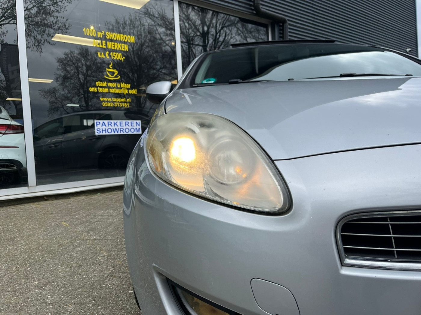 Foto van Fiat Fiat Bravo