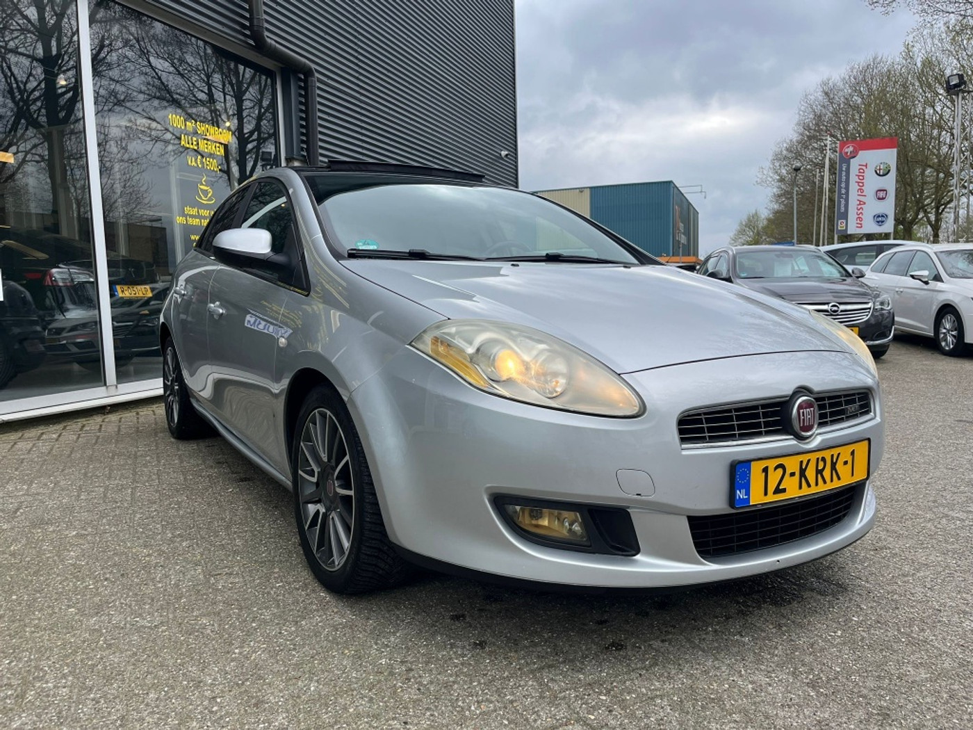 Foto van Fiat Fiat Bravo
