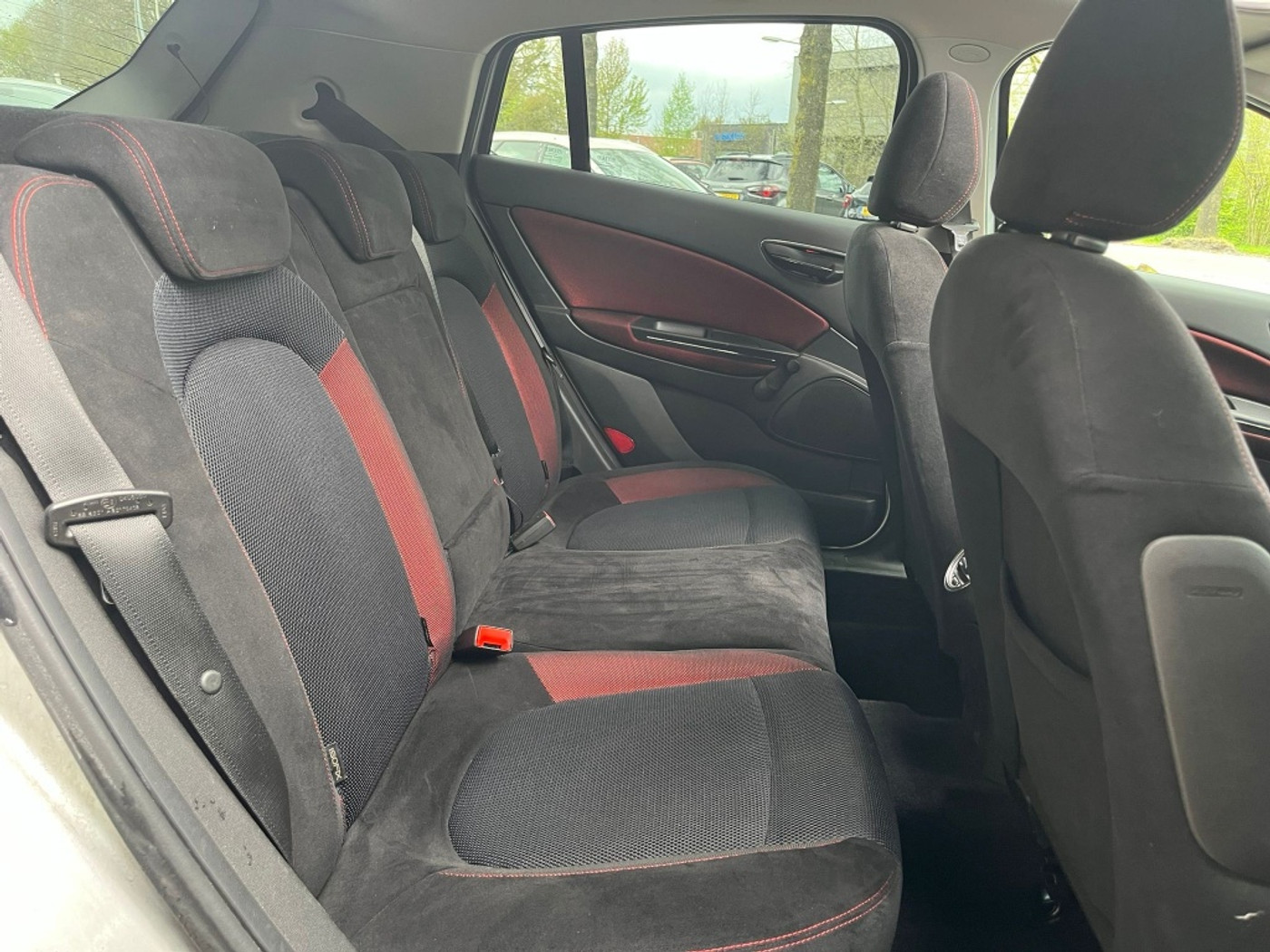Foto van Fiat Fiat Bravo