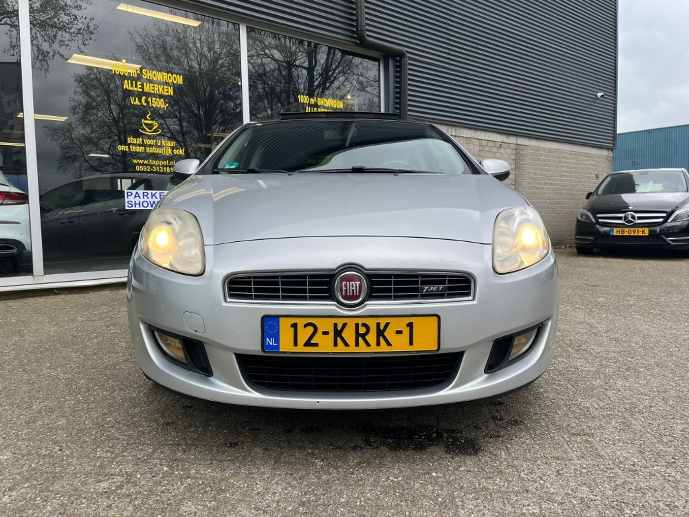 Foto van Fiat Fiat Bravo