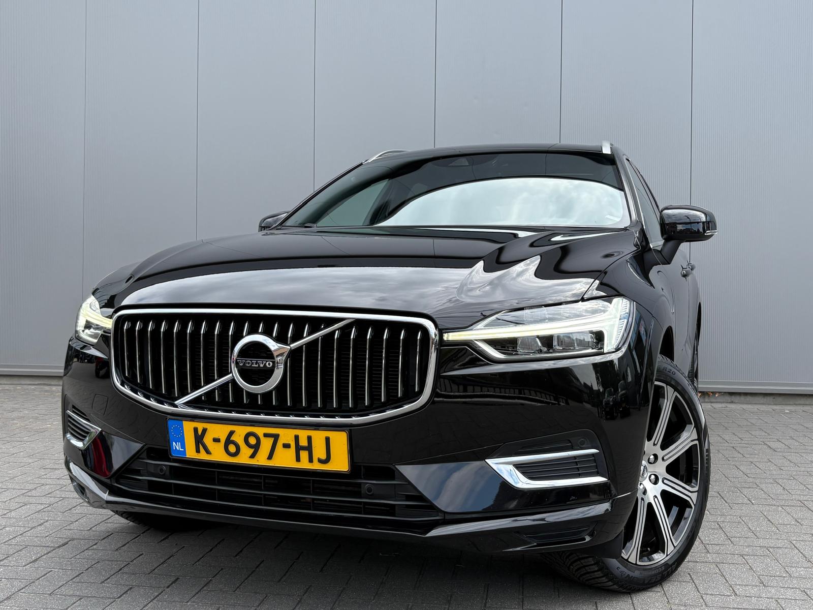 Foto van Volvo Xc60 T8 Twin Engine