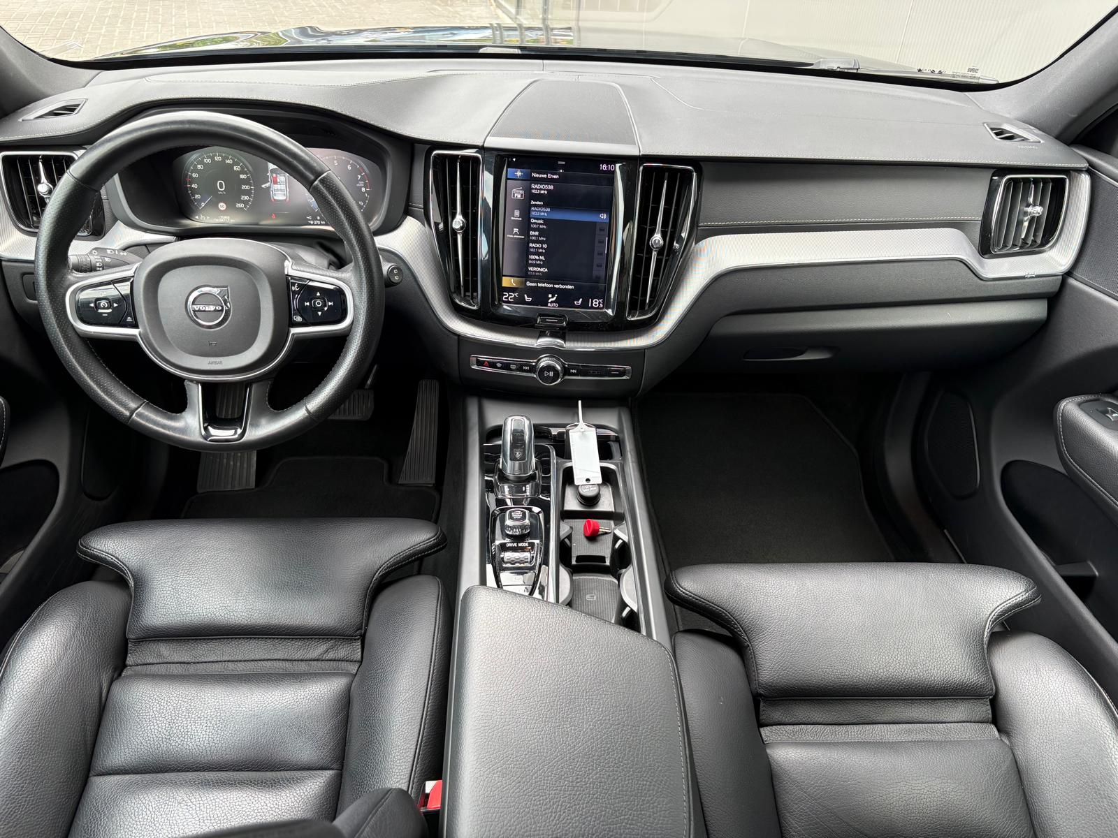 Foto van Volvo Xc60 T8 Twin Engine