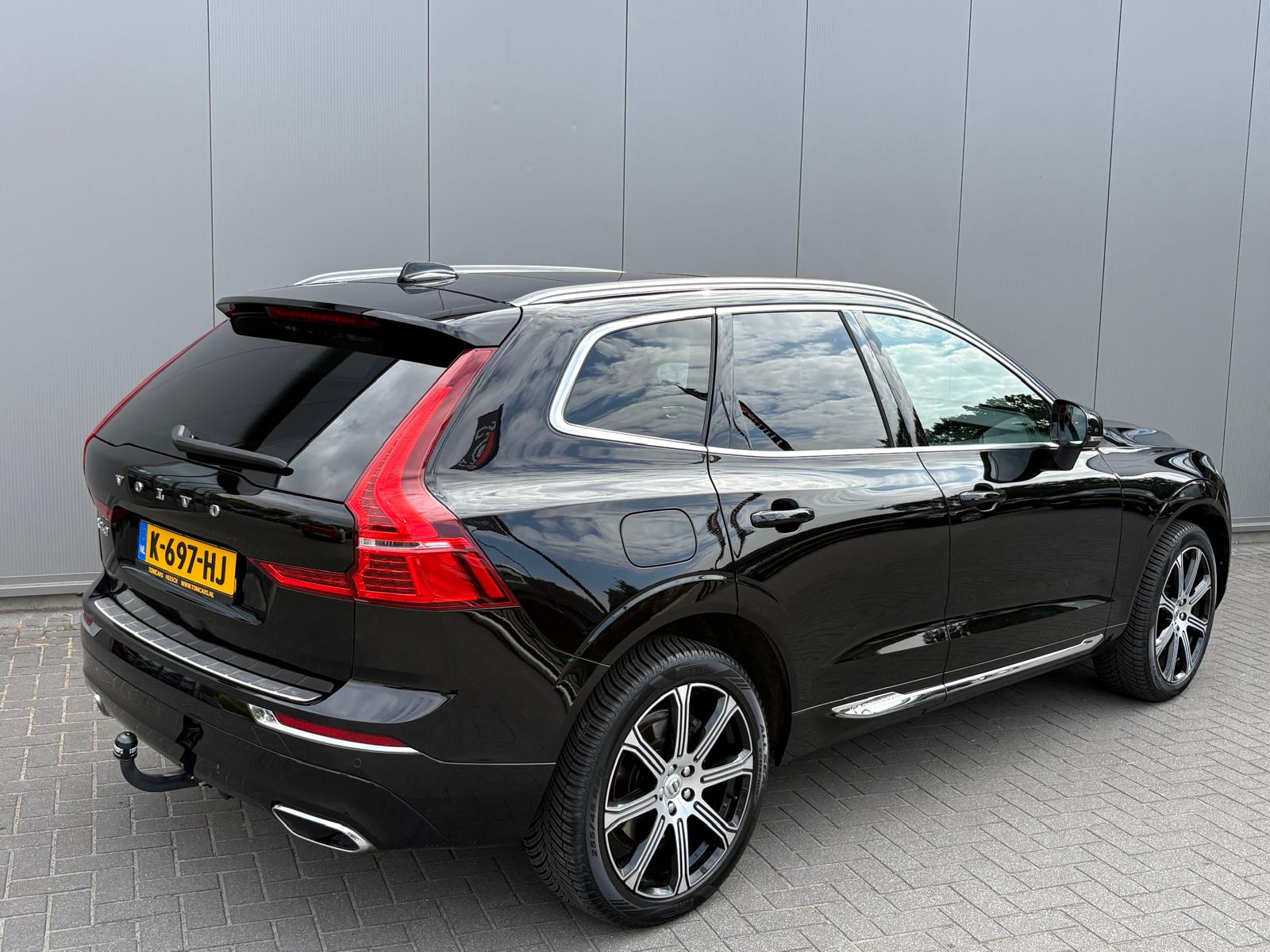 Foto van Volvo Xc60 T8 Twin Engine