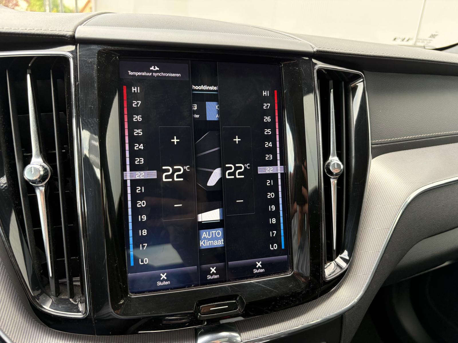 Foto van Volvo Xc60 T8 Twin Engine