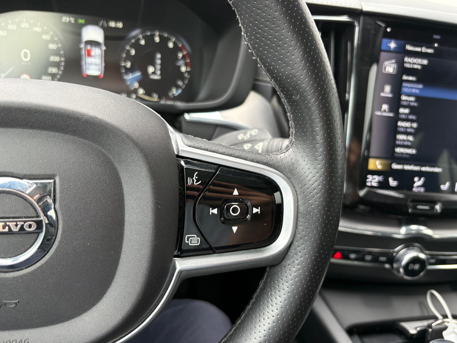 Foto van Volvo Xc60 T8 Twin Engine