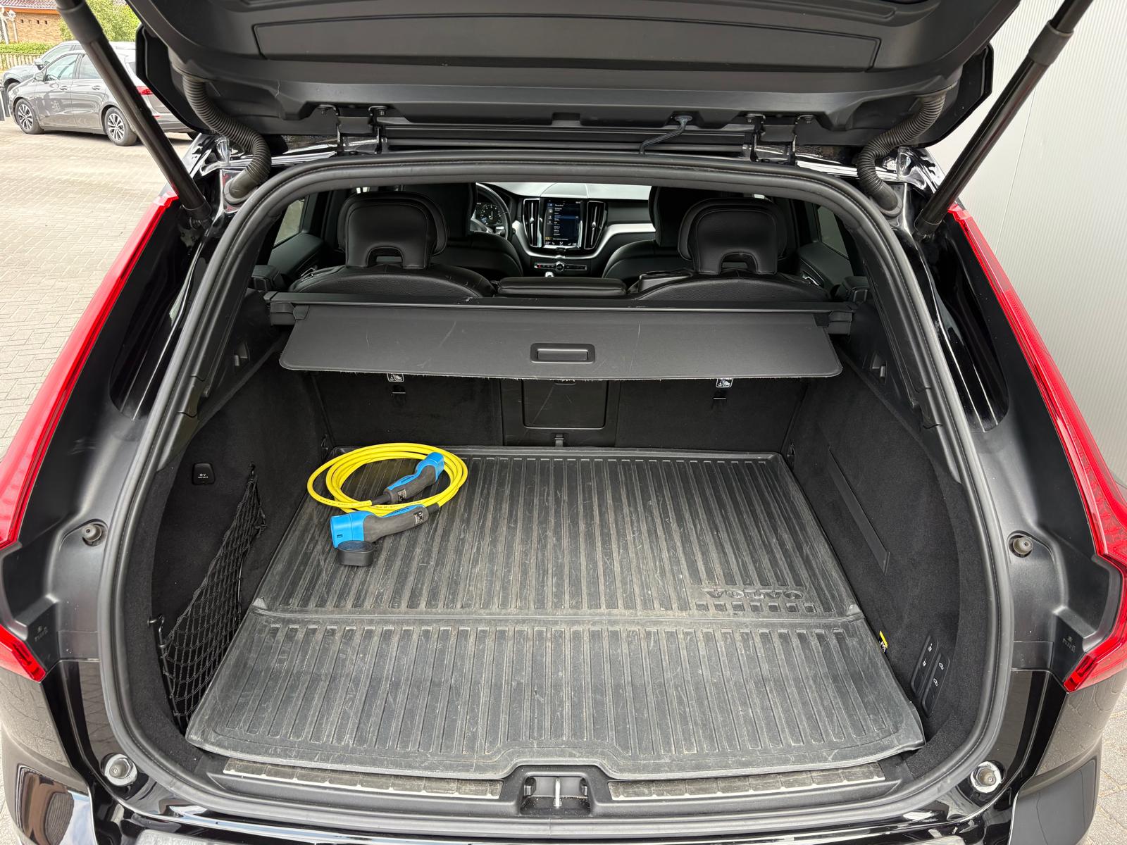 Foto van Volvo Xc60 T8 Twin Engine