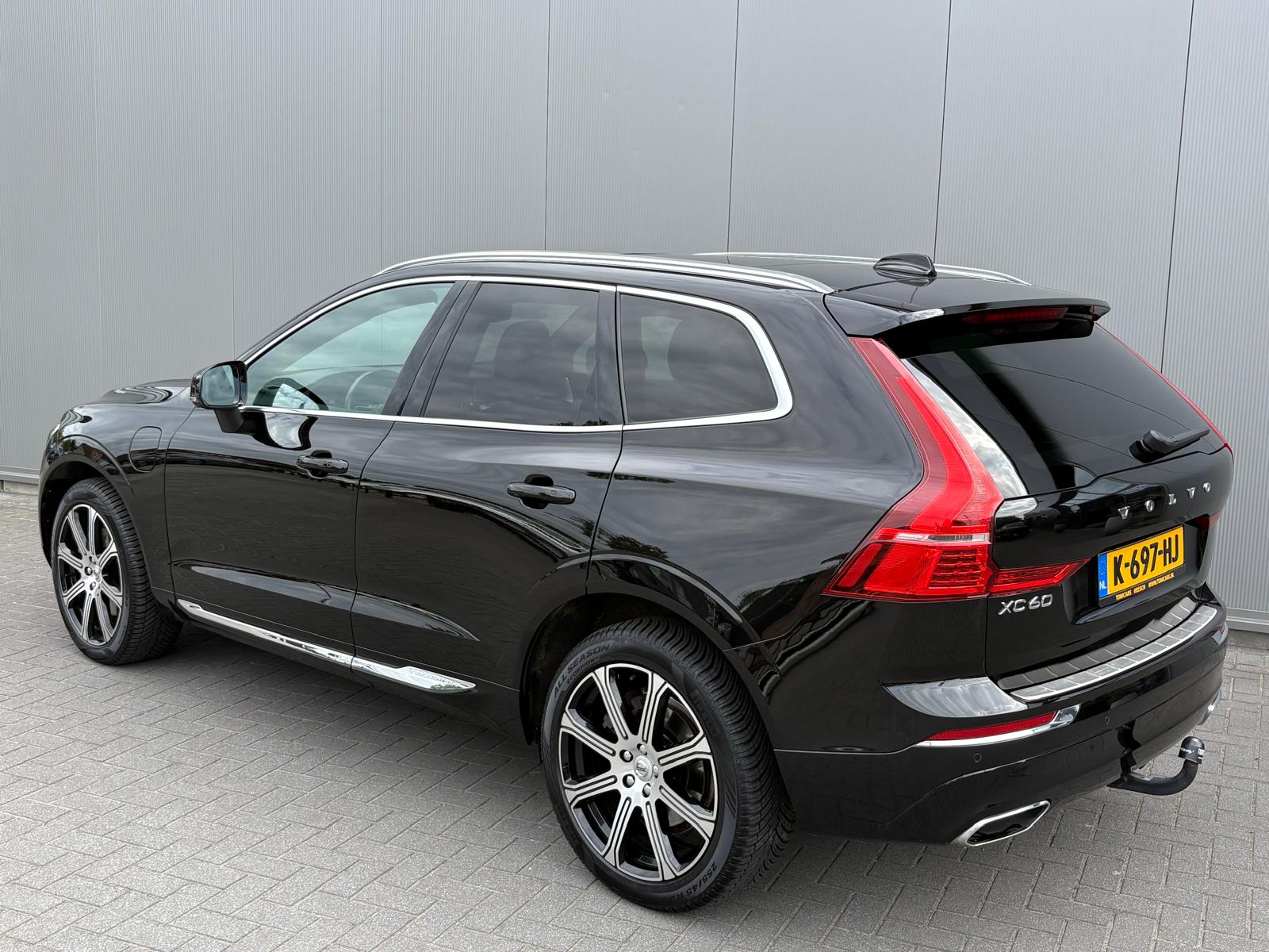Foto van Volvo Xc60 T8 Twin Engine