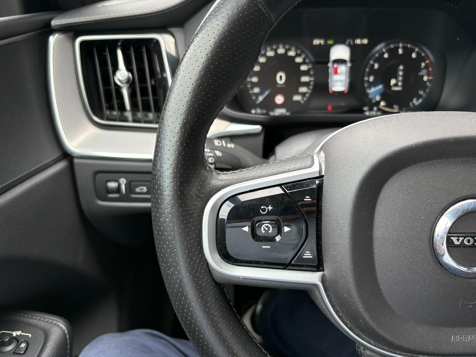 Foto van Volvo Xc60 T8 Twin Engine