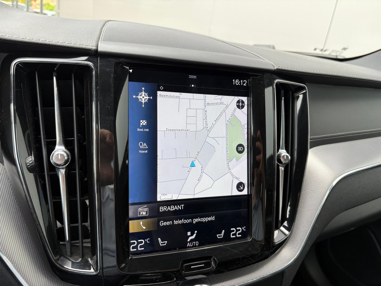 Foto van Volvo Xc60 T8 Twin Engine