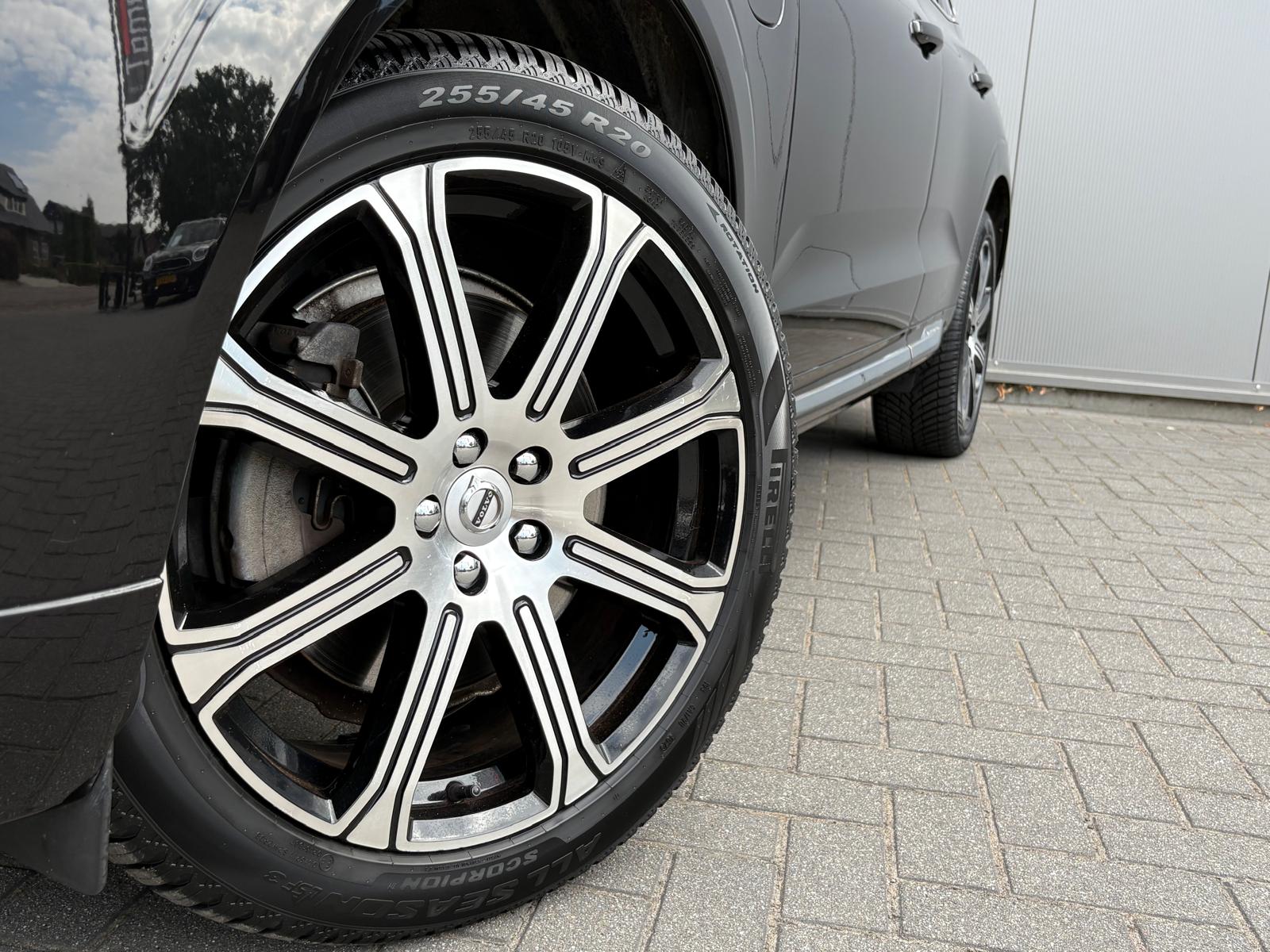 Foto van Volvo Xc60 T8 Twin Engine